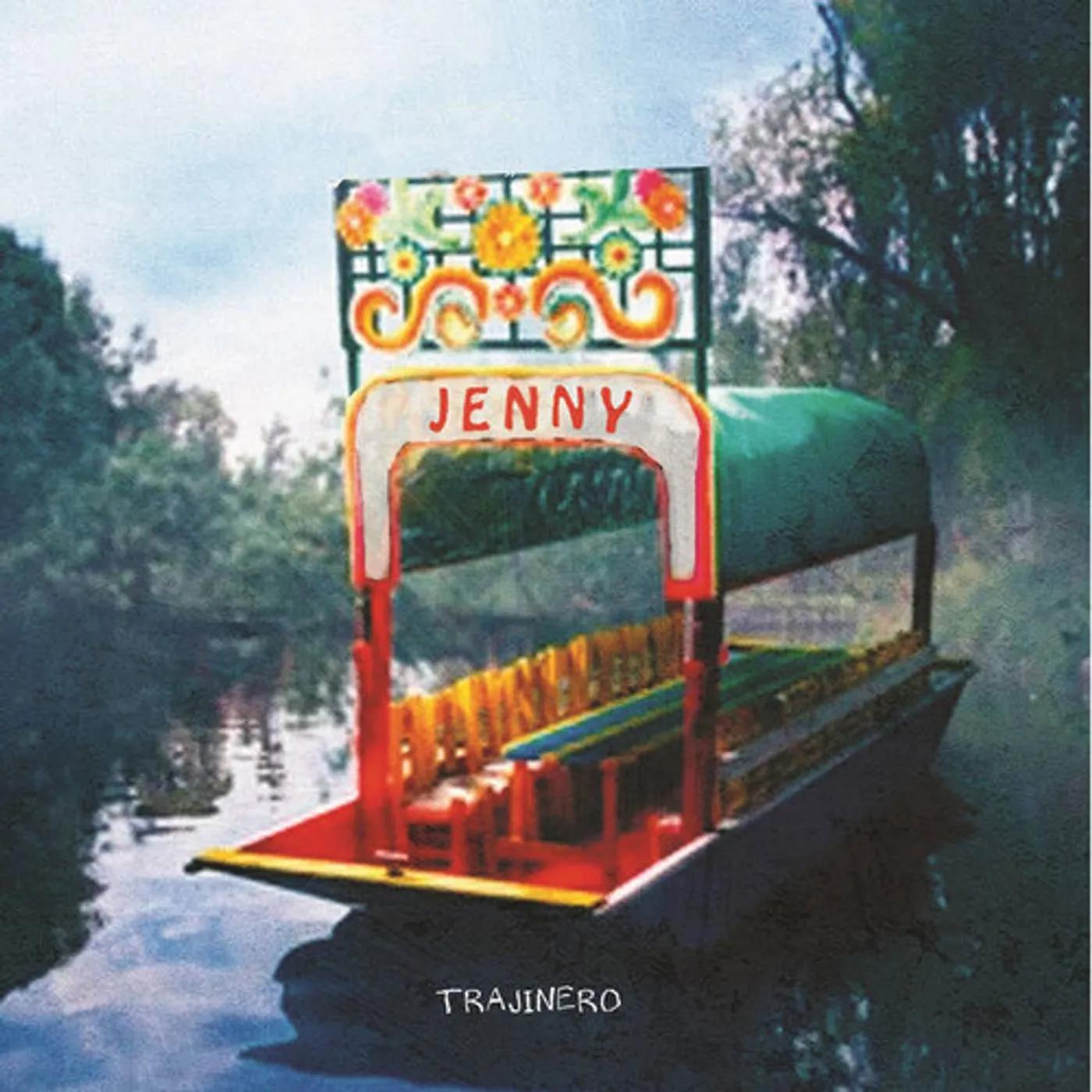 Jenny TRAJINERO / KIDS OF TODAY Vinyl Record
