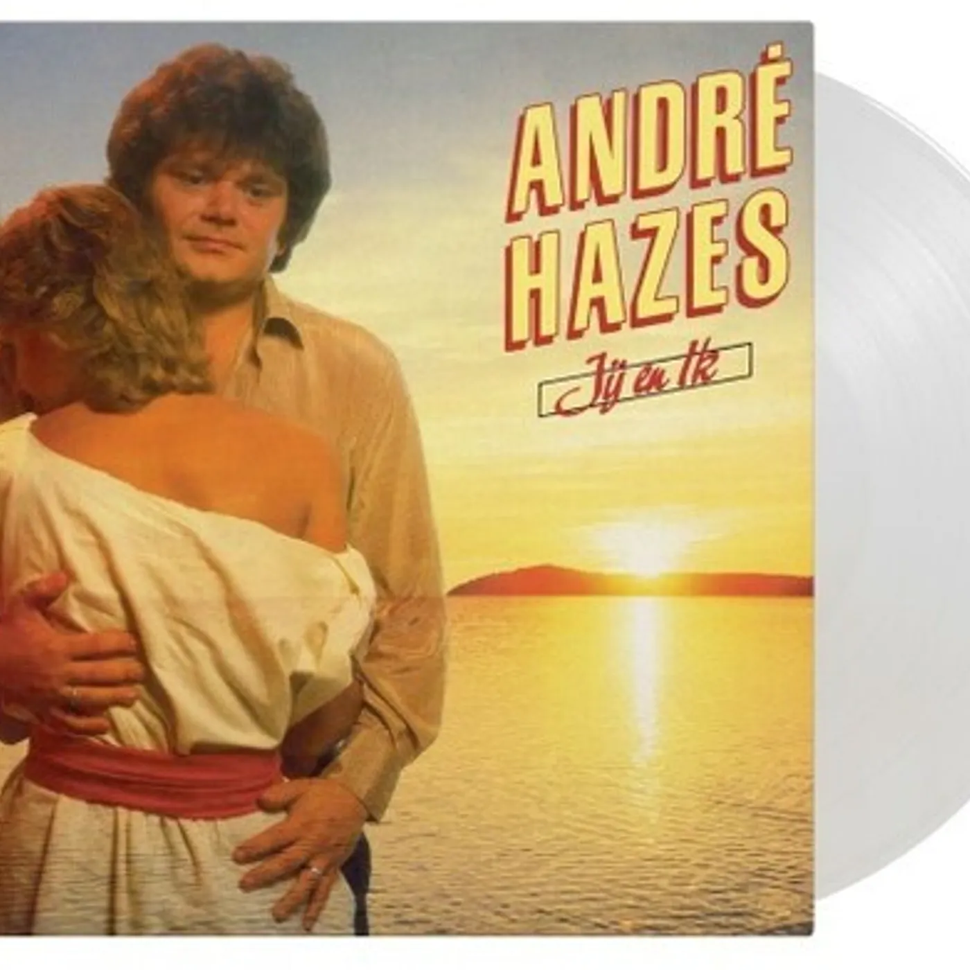 Andre Hazes Jij En Ik Vinyl Record