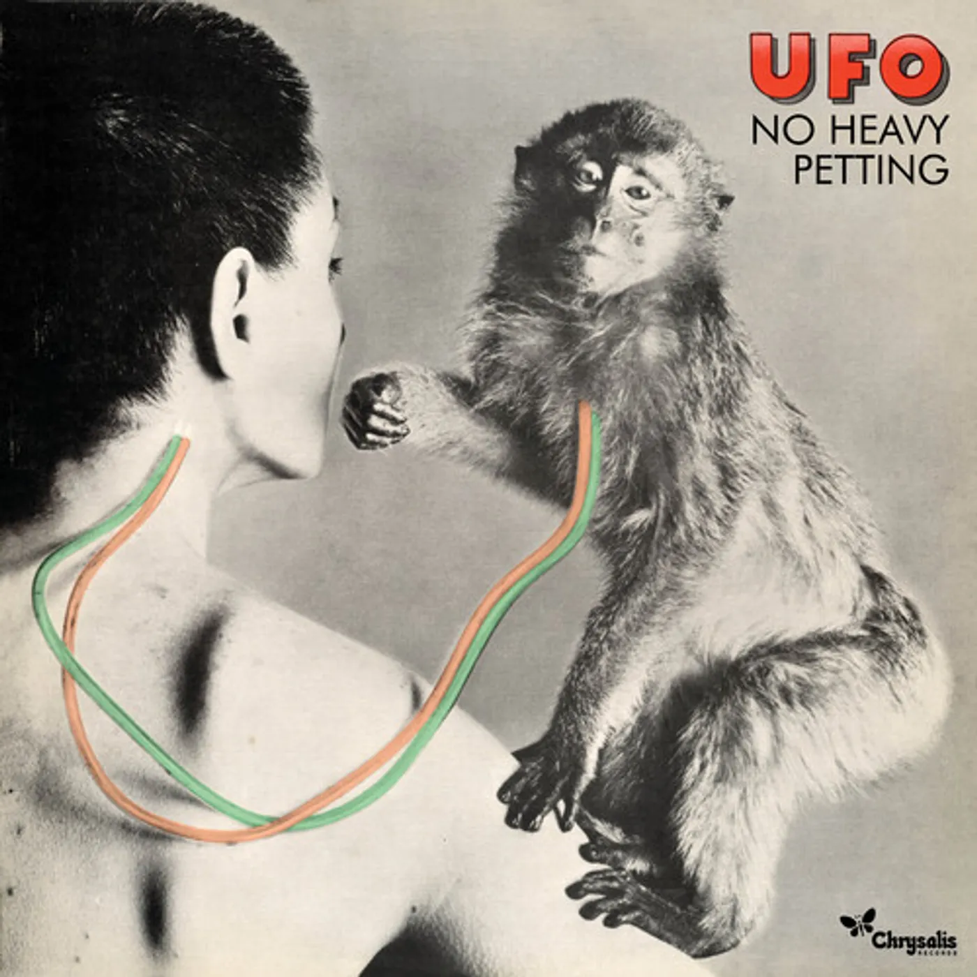 UFO NO HEAVY PETTING - DELUXE EDITION - 2023 REMASTER Vinyl Record