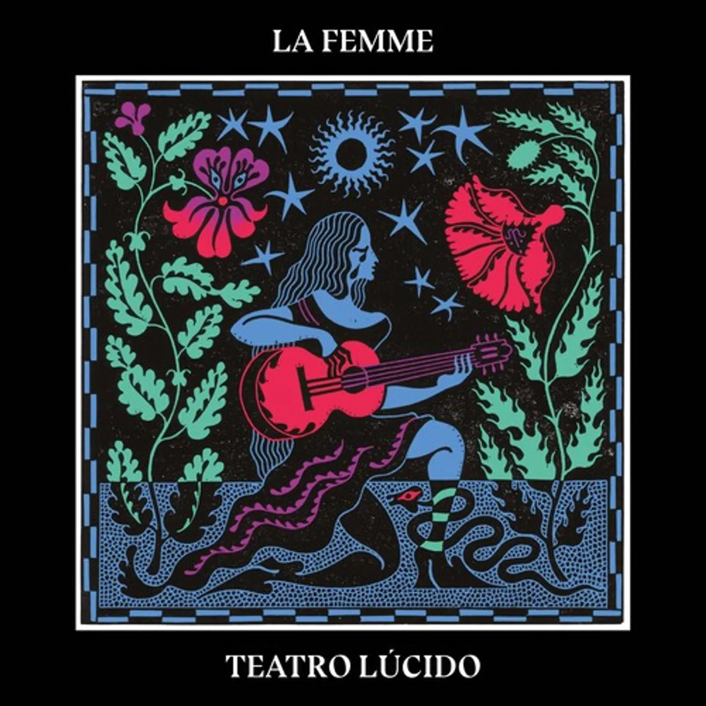 La Femme TEATRO LUCIDO CD