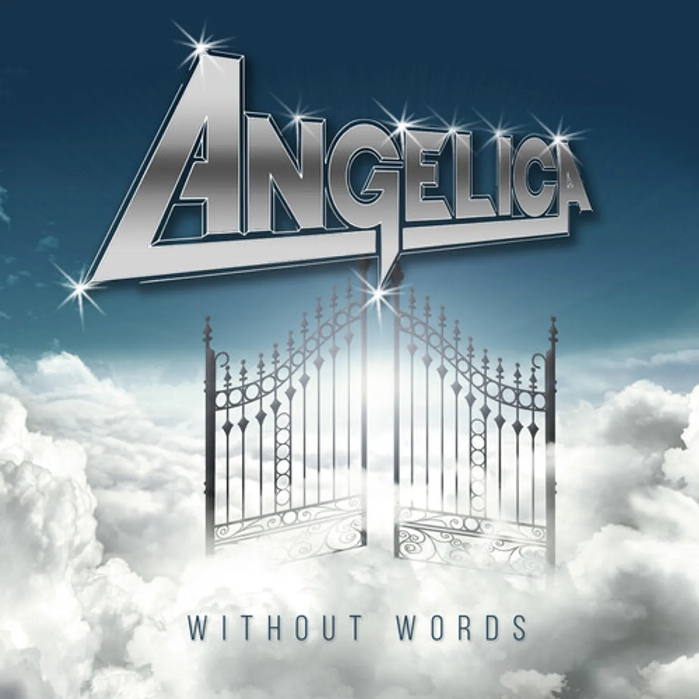 Angelica WITHOUT WORDS CD