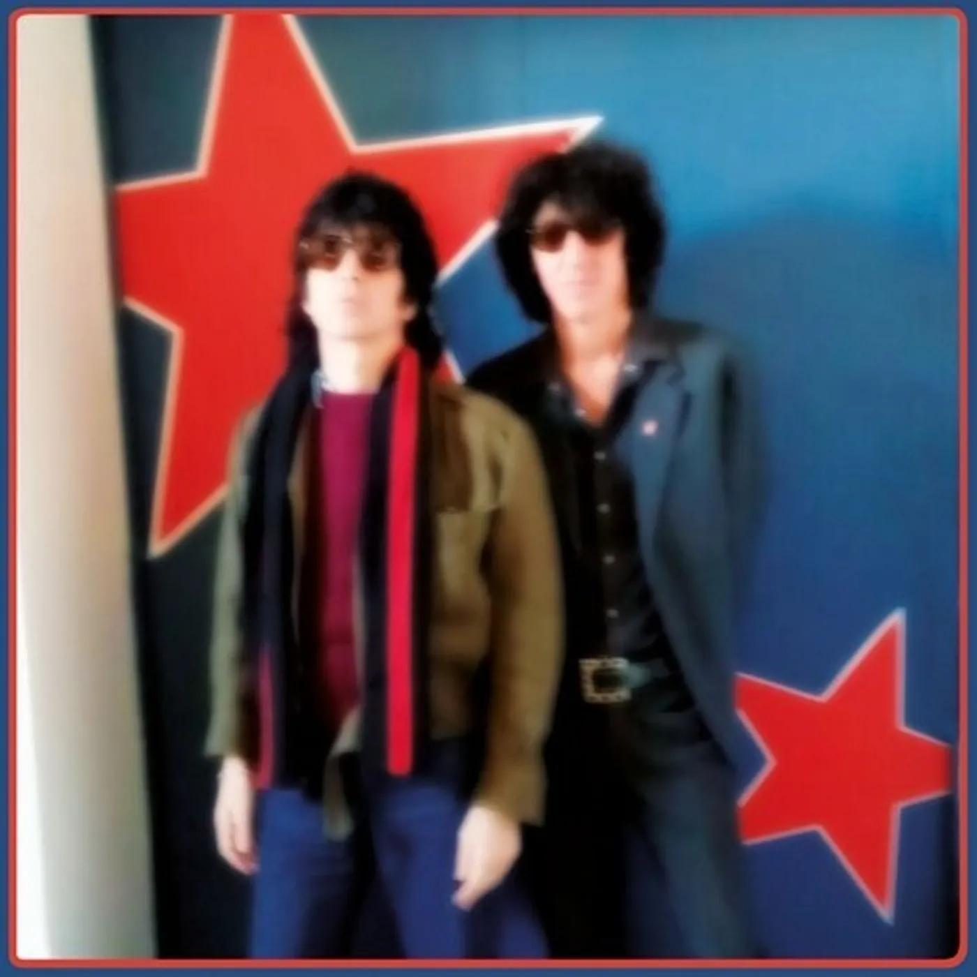 XYZ 5 STARS Vinyl Record