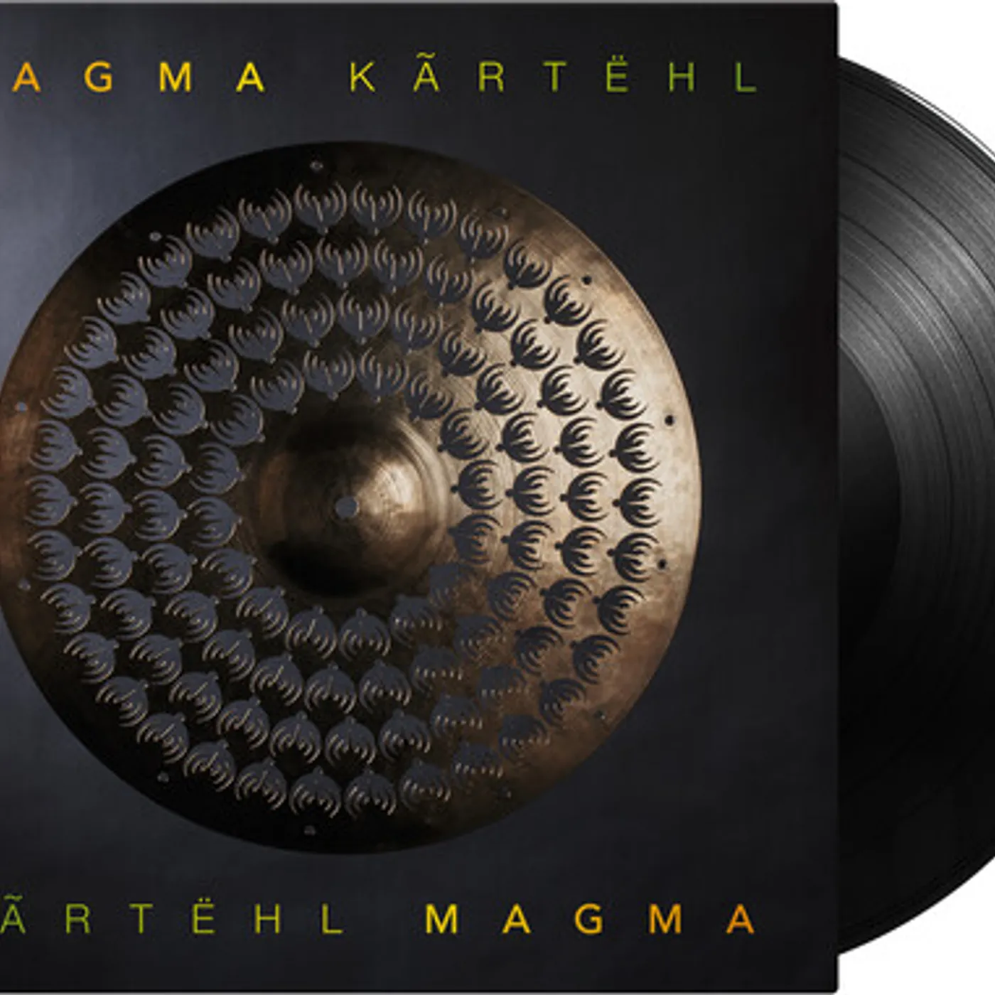 Magma KARTEHL Vinyl Record