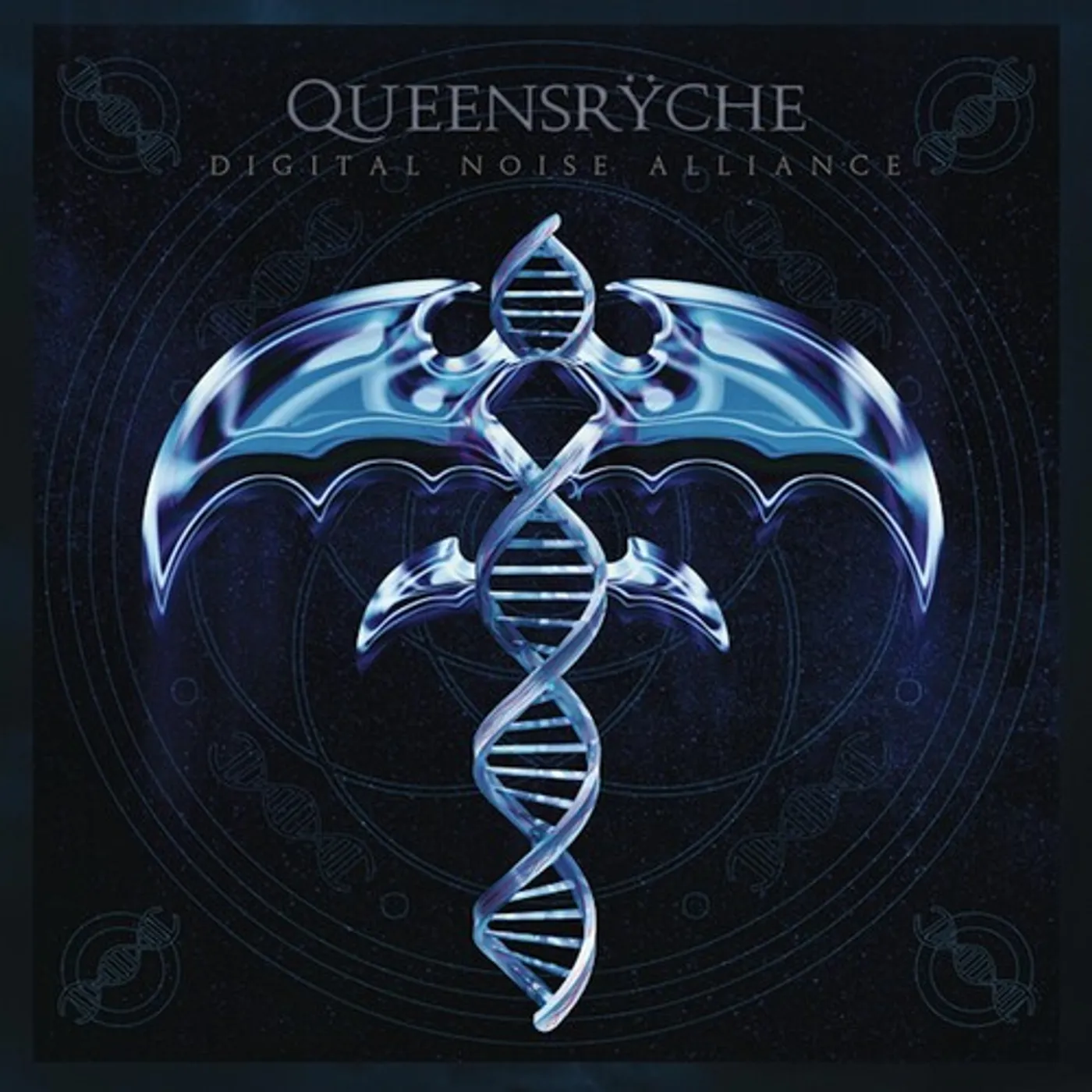 Queensrÿche Digital Noise Alliance vinyl record