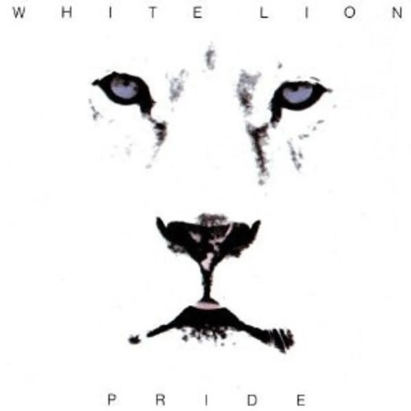 White Lion Pride Vinyl Record