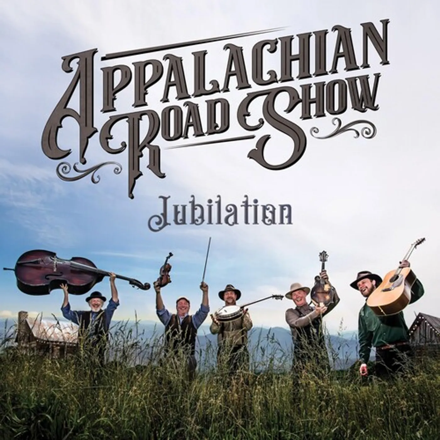 Appalachian Road Show JUBILATION CD