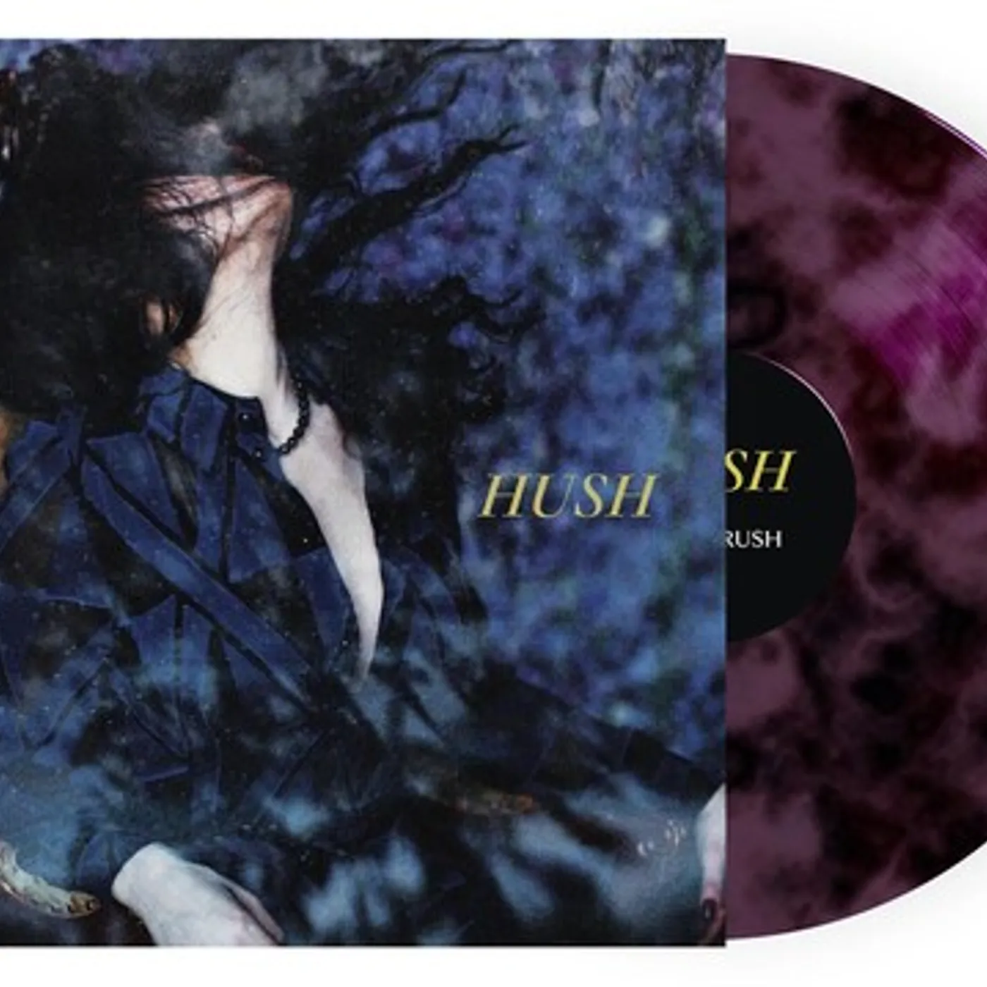 Slow Crush Hush Vinyl Record