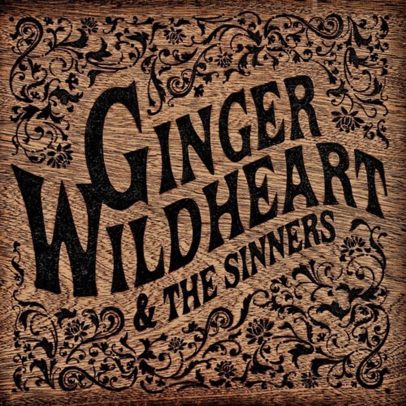 GINGER WILDHEART & THE SINNERS CD