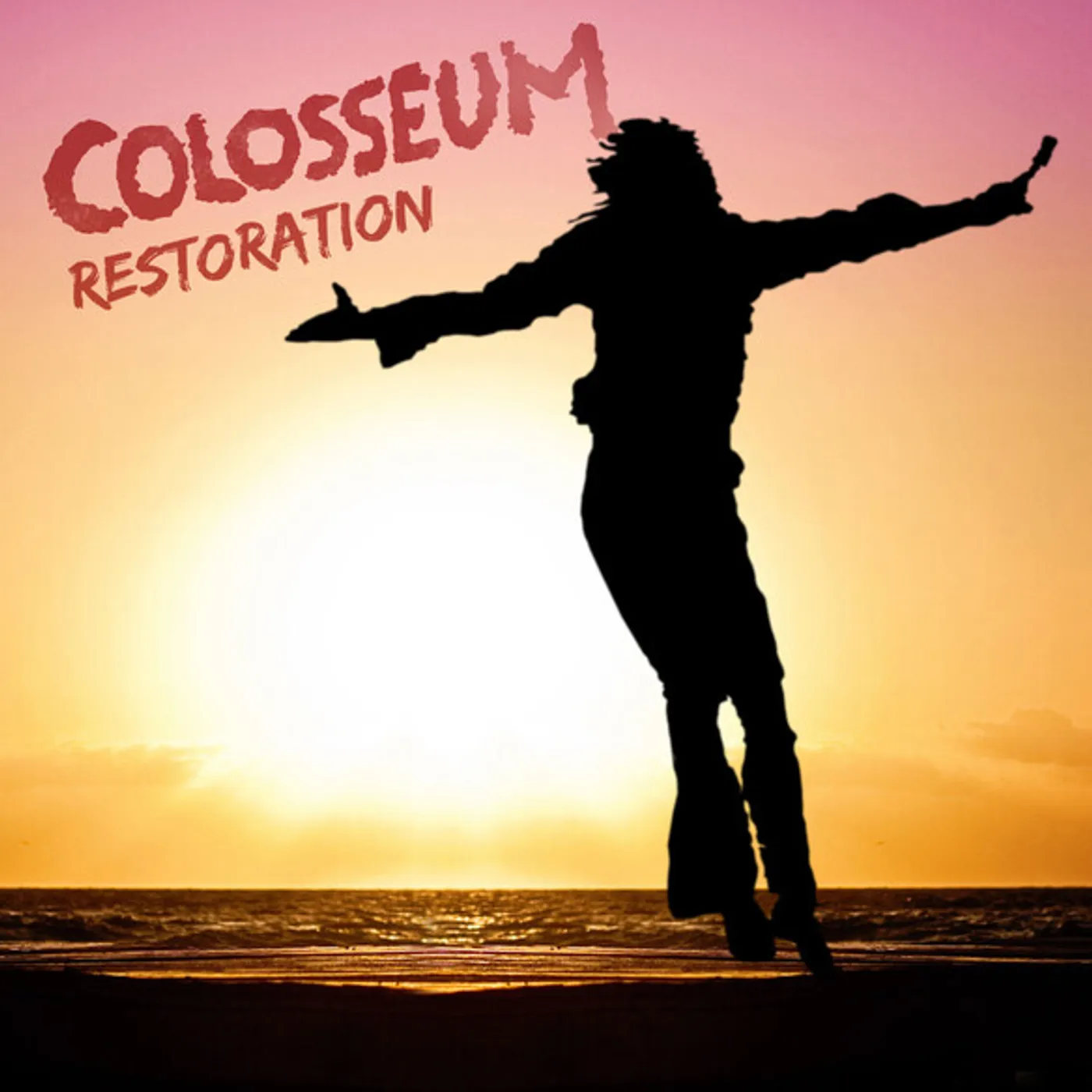 Colosseum Restoration vinyl record