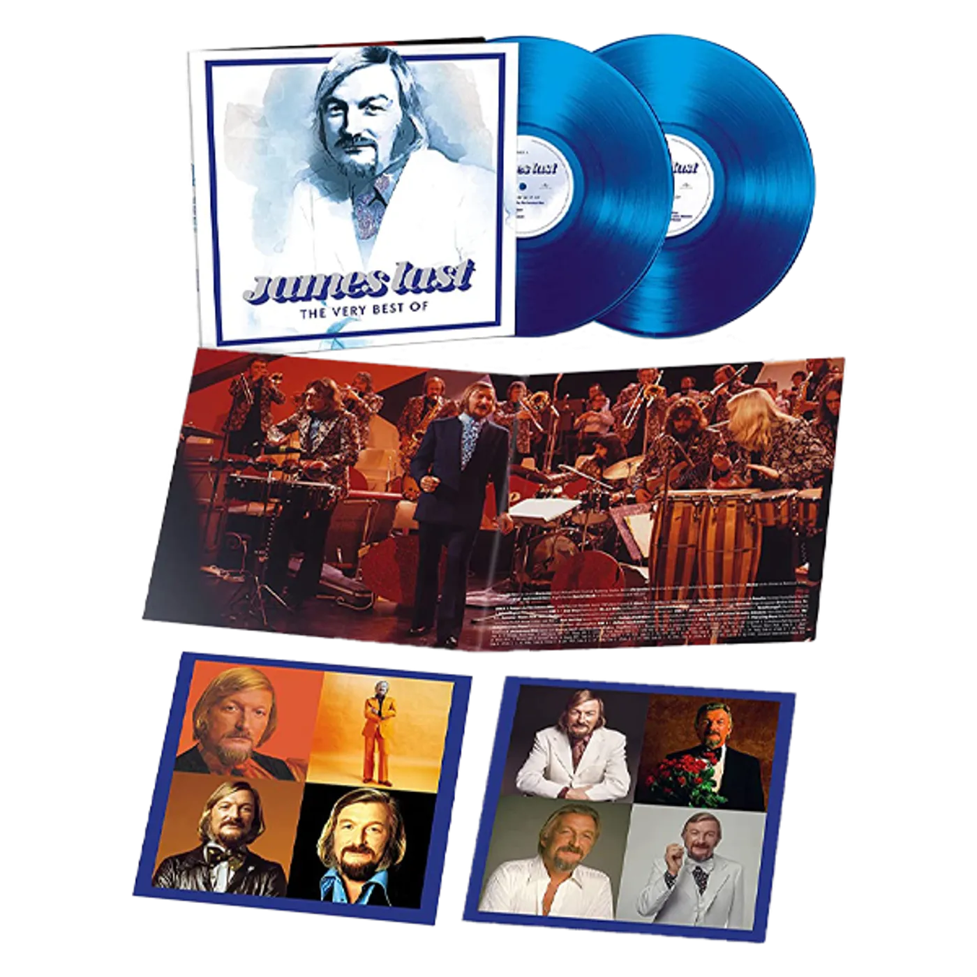James Last Very Best Of Vinyl Record