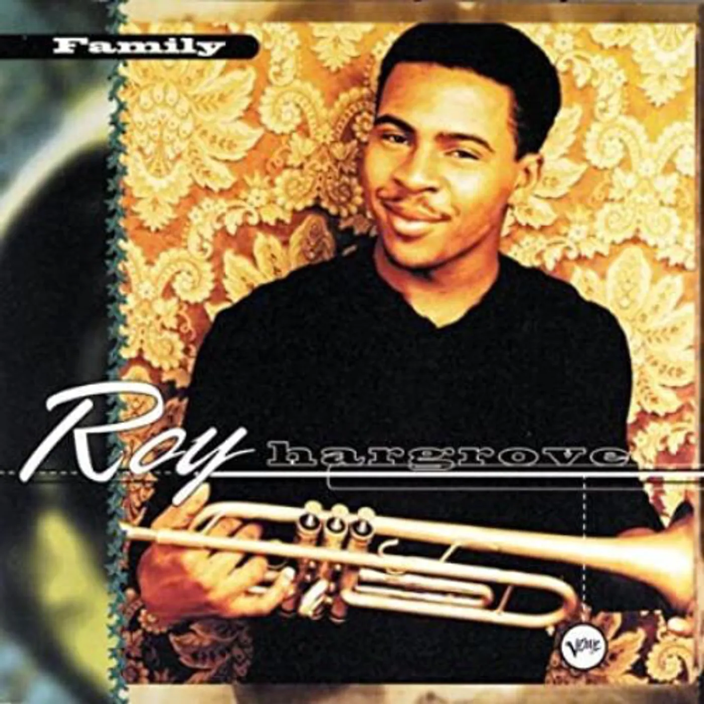 Roy Hargrove FAMILY CD