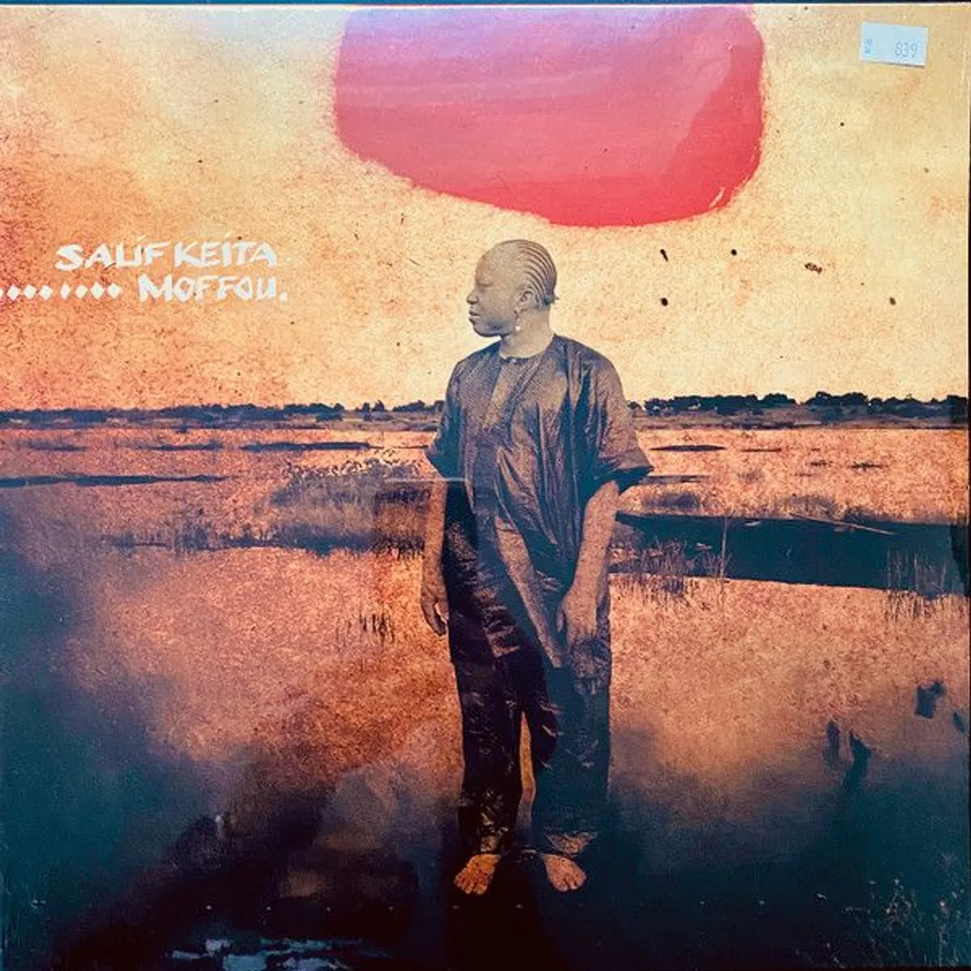 Salif Keita MOFFOU Vinyl Record