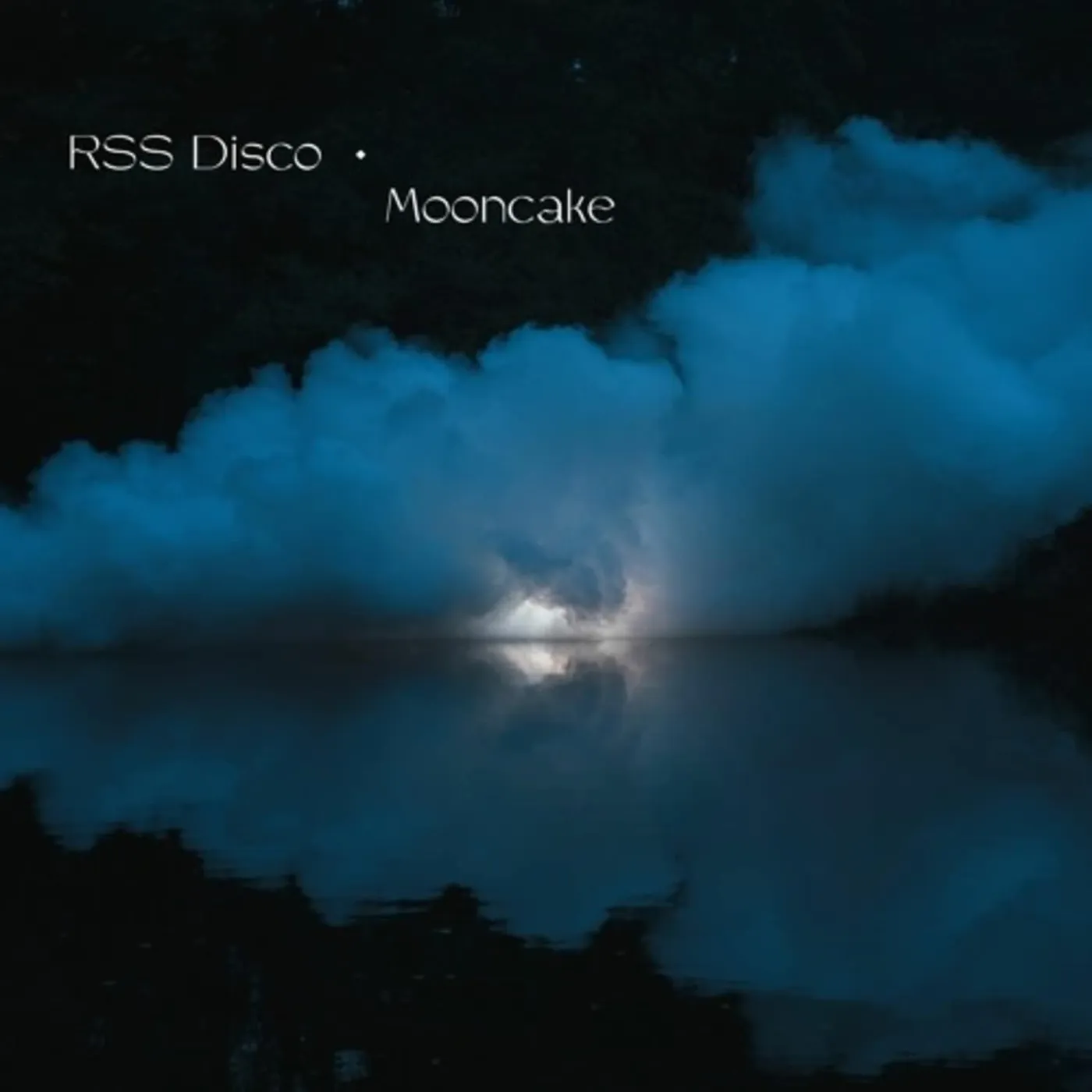 RSS Disco MOONCAKE Vinyl Record