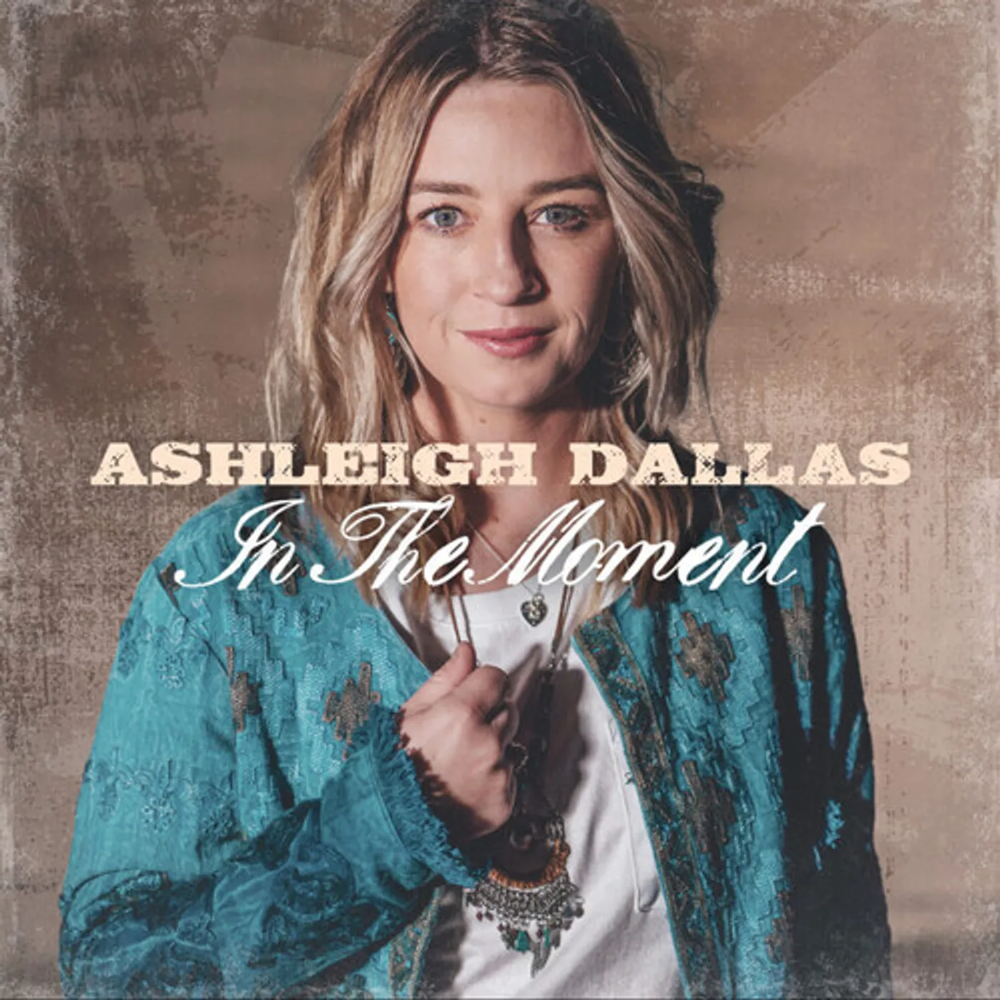 Ashleigh Dallas IN THE MOMENT CD