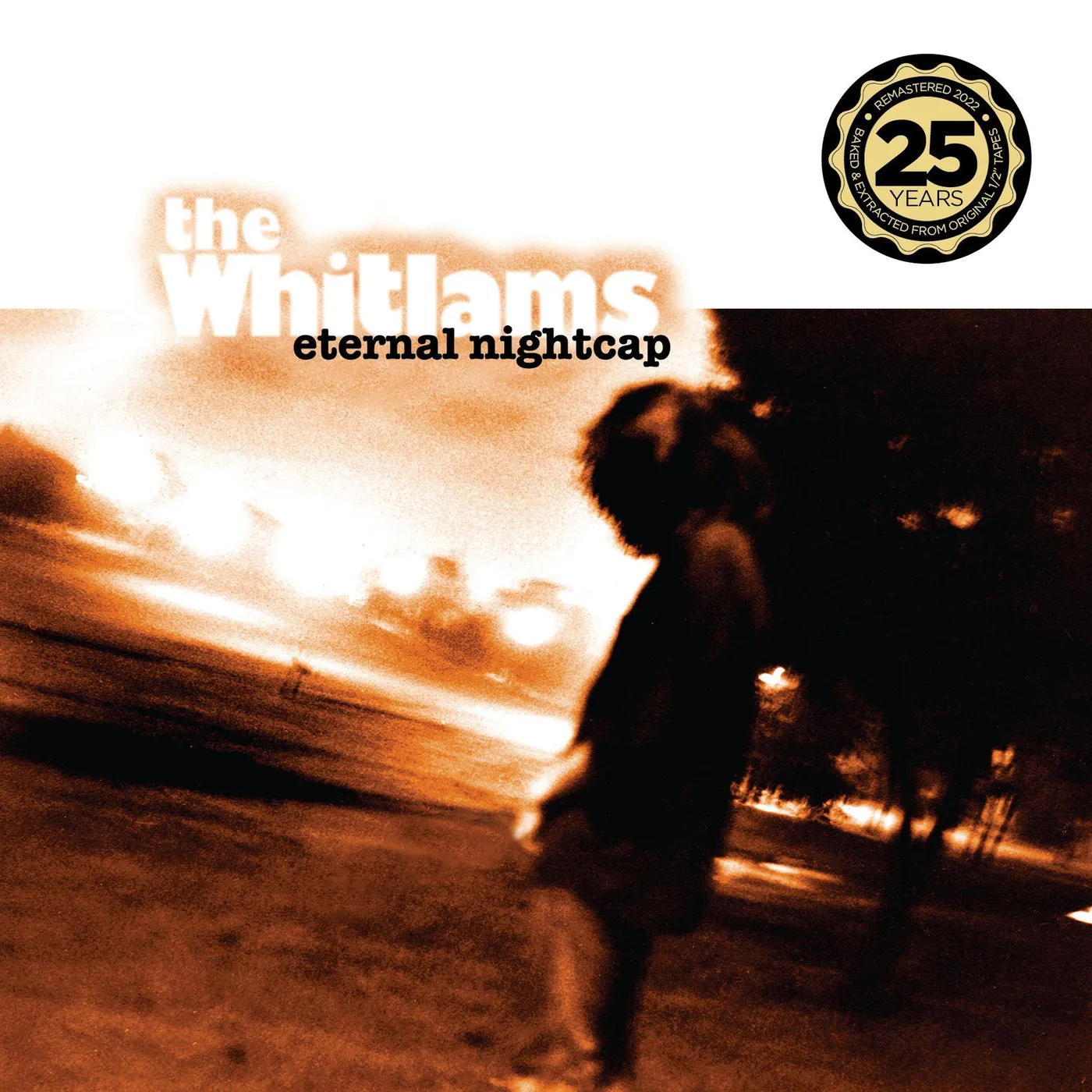 The Whitlams ETERNAL NIGHTCAP: 25TH ANNIVERSARY Vinyl Record