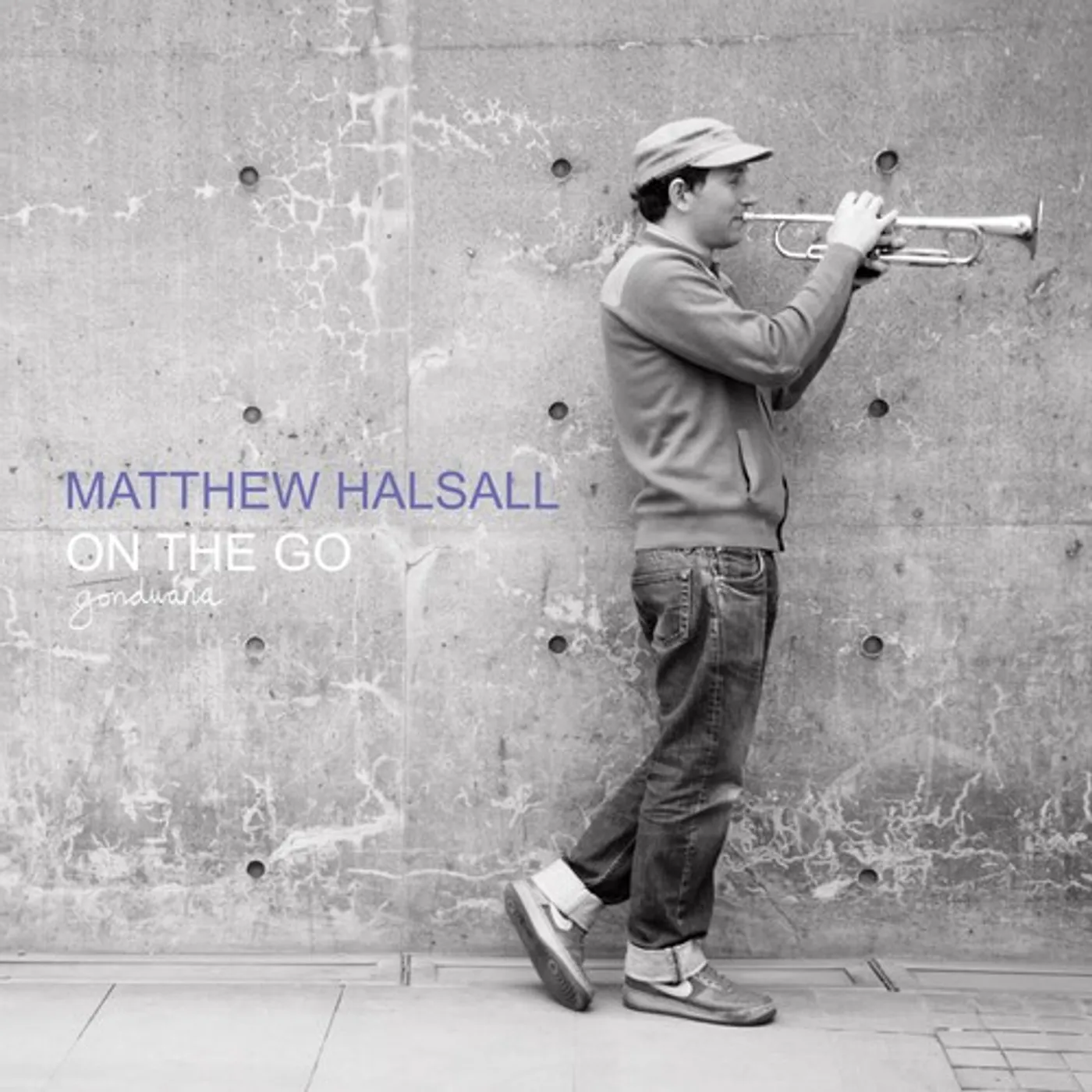 Matthew Halsall ON THE GO Vinyl Record
