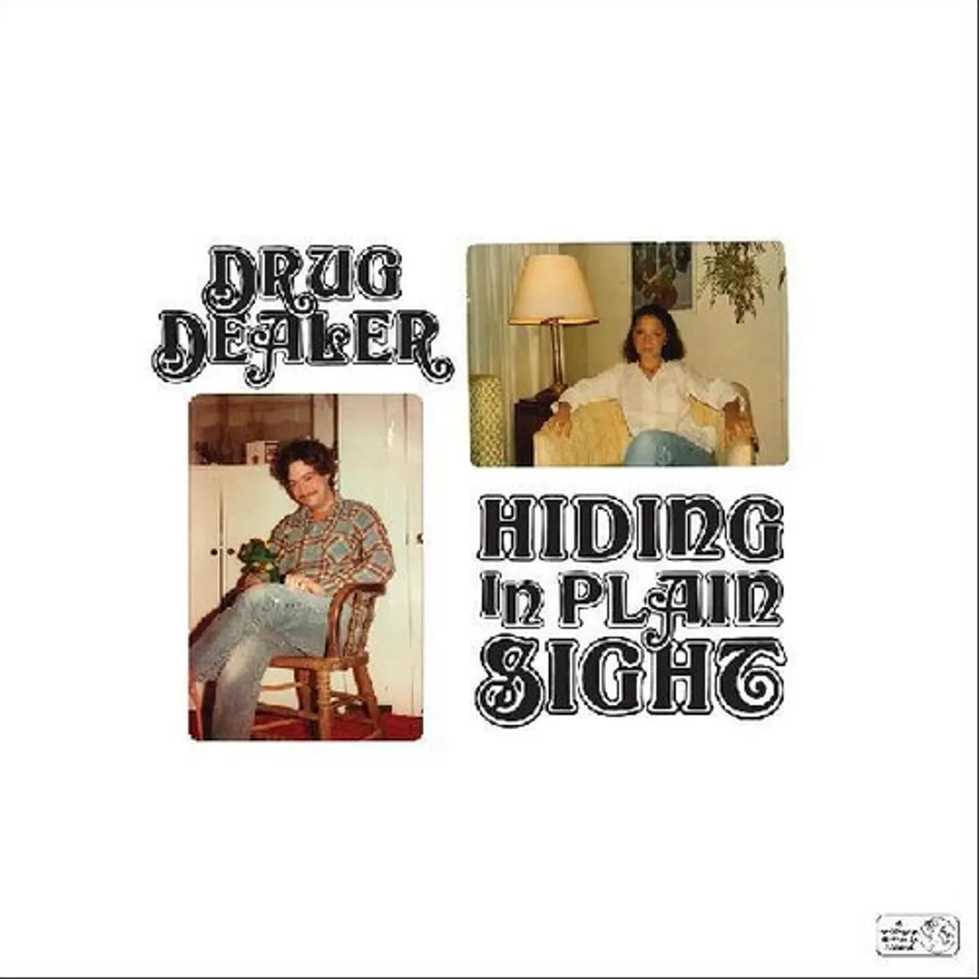Drugdealer Hiding in Plain Sight Vinyl Record