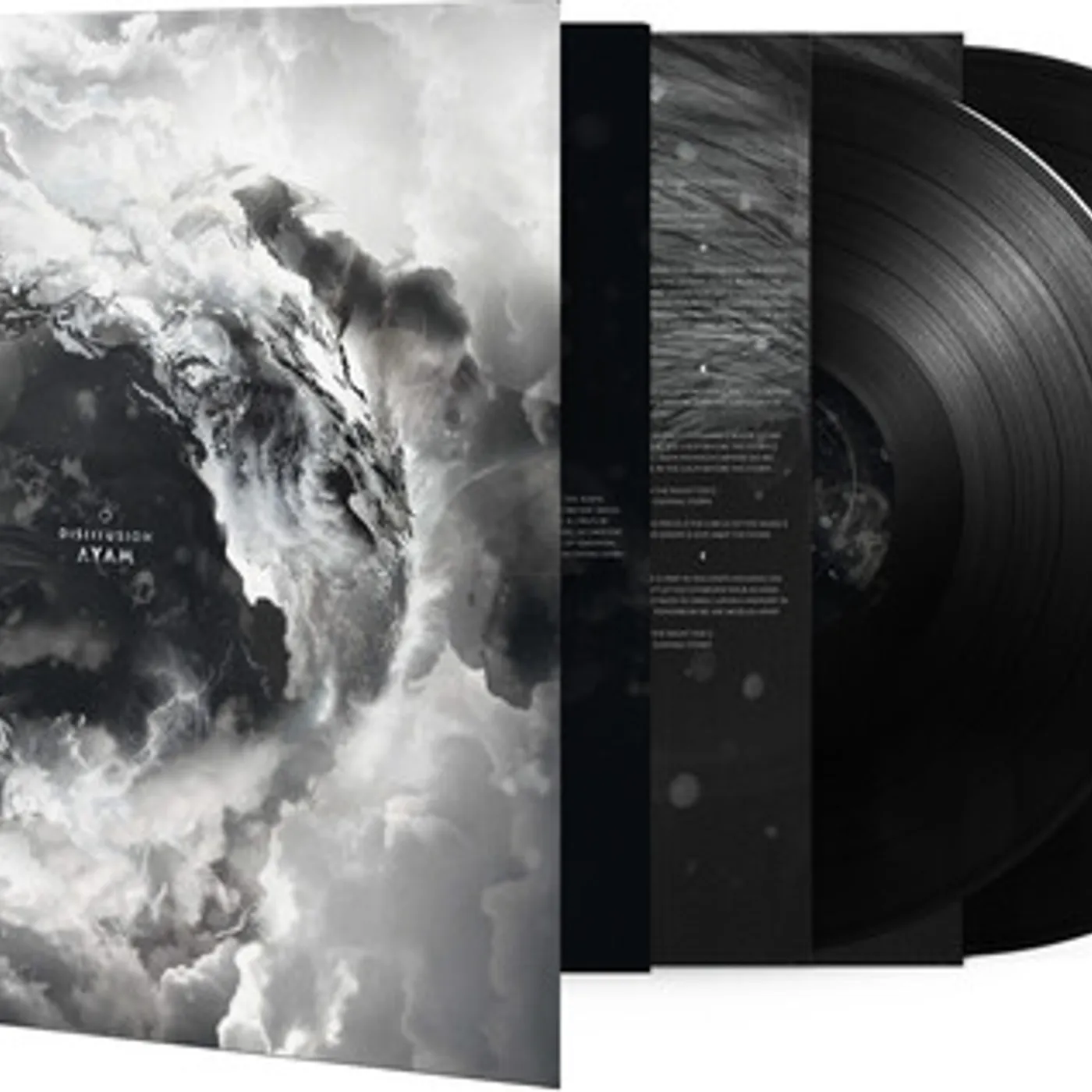 Disillusion Ayam Vinyl Record