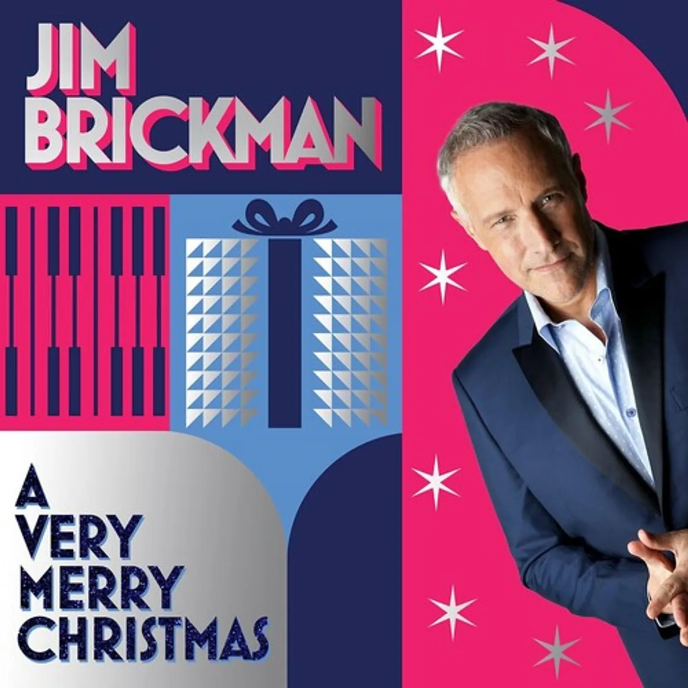 Jim Brickman VERY MERRY CHRISTMAS CD