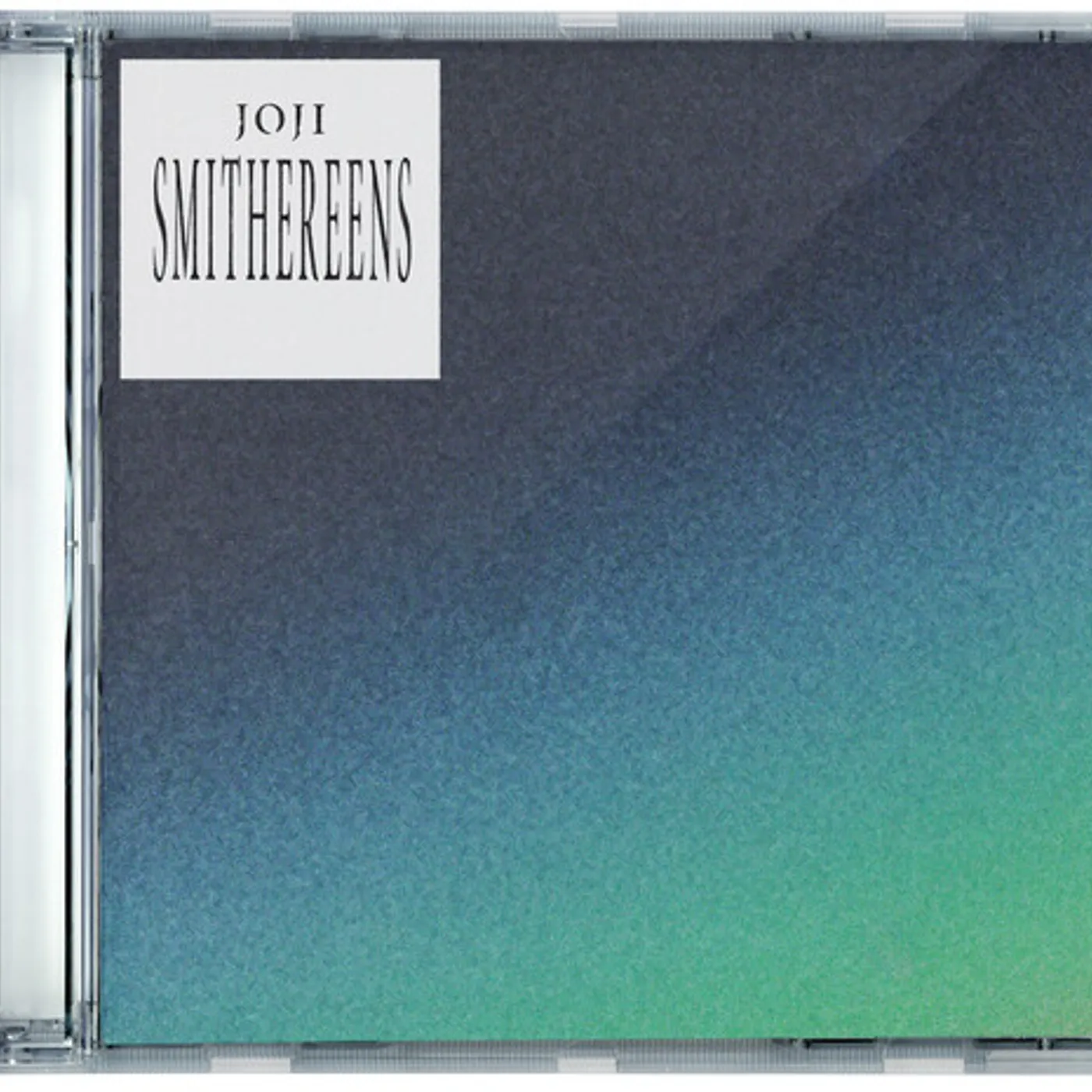 Joji SMITHEREENS CD