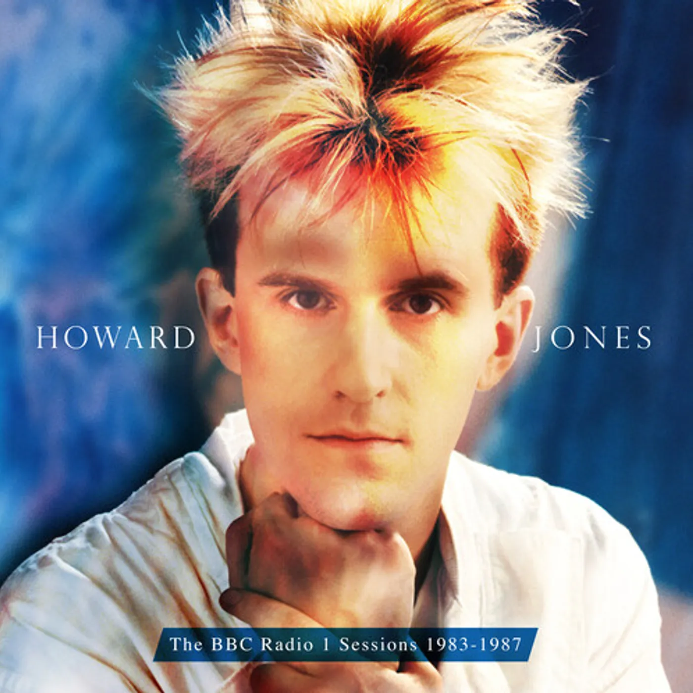 Howard Jones Complete BBC Sessions 1983-1987 (2LP/Colored Vinyl/Blue/Purple) Vinyl Record