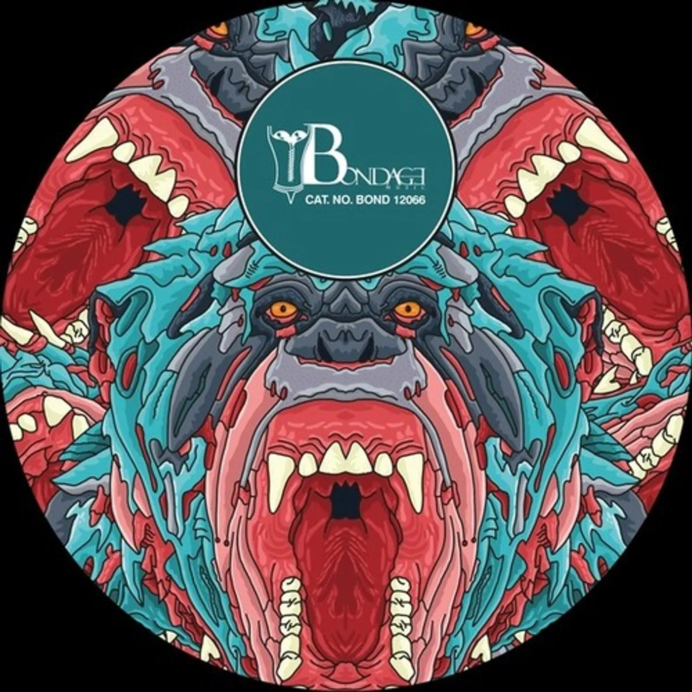 Alex Ranerro Fragments Vinyl Record