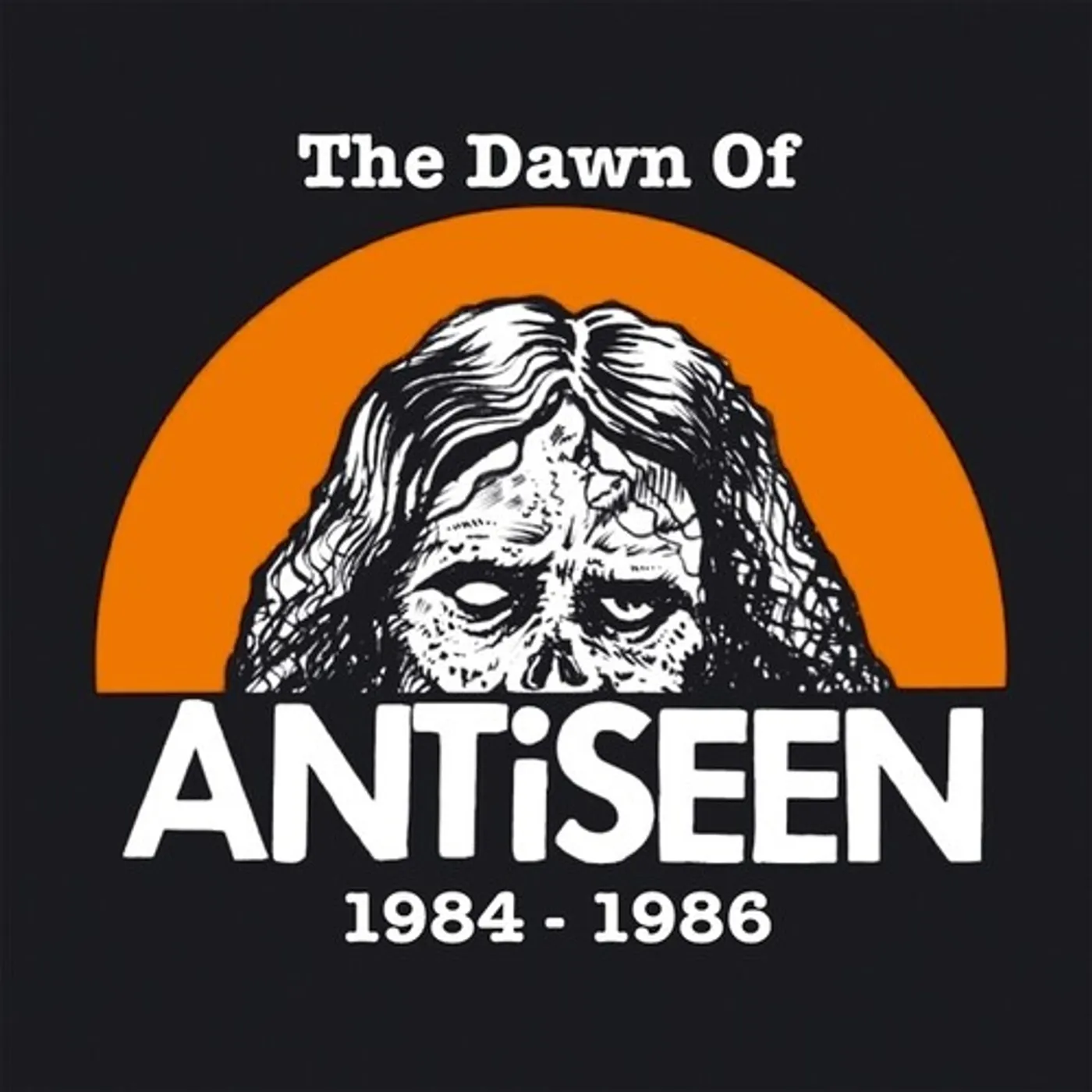 DAWN OF ANTISEEN 1984-1986 Vinyl Record
