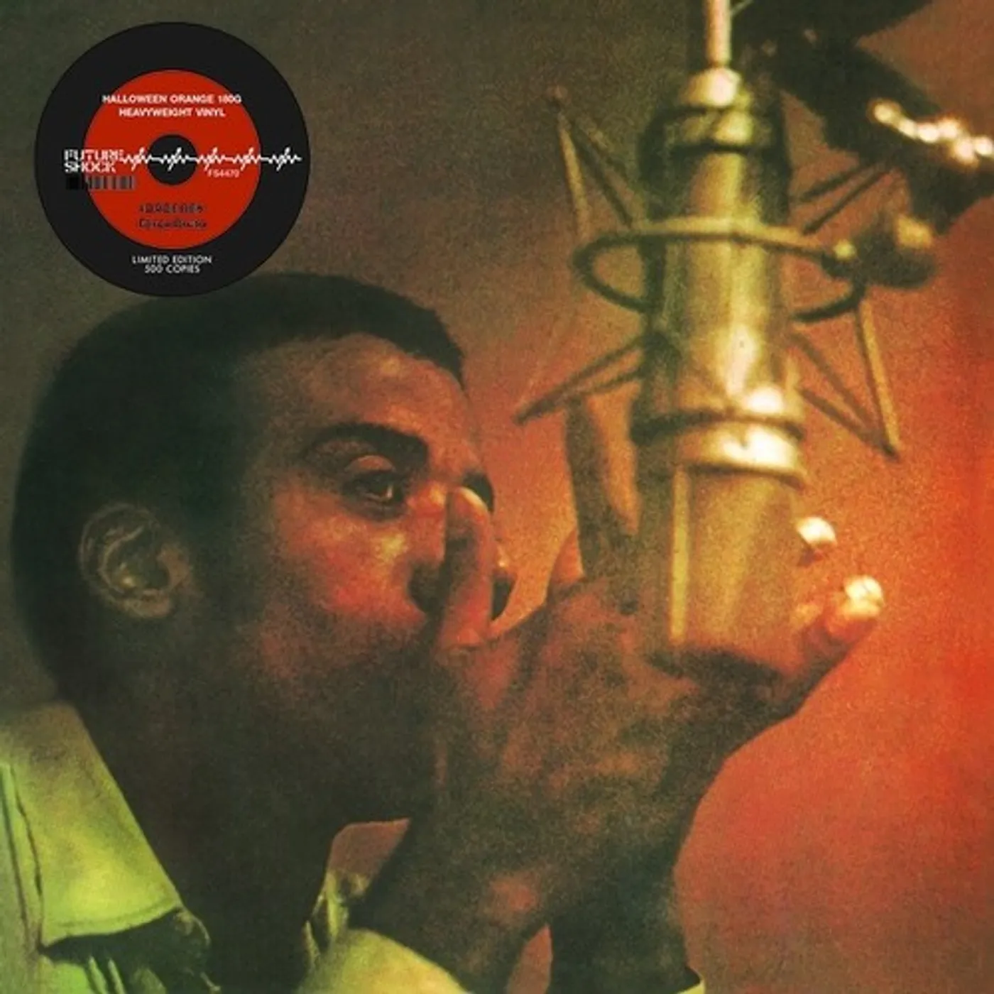 Jorge Ben FORCA BRUTA Vinyl Record