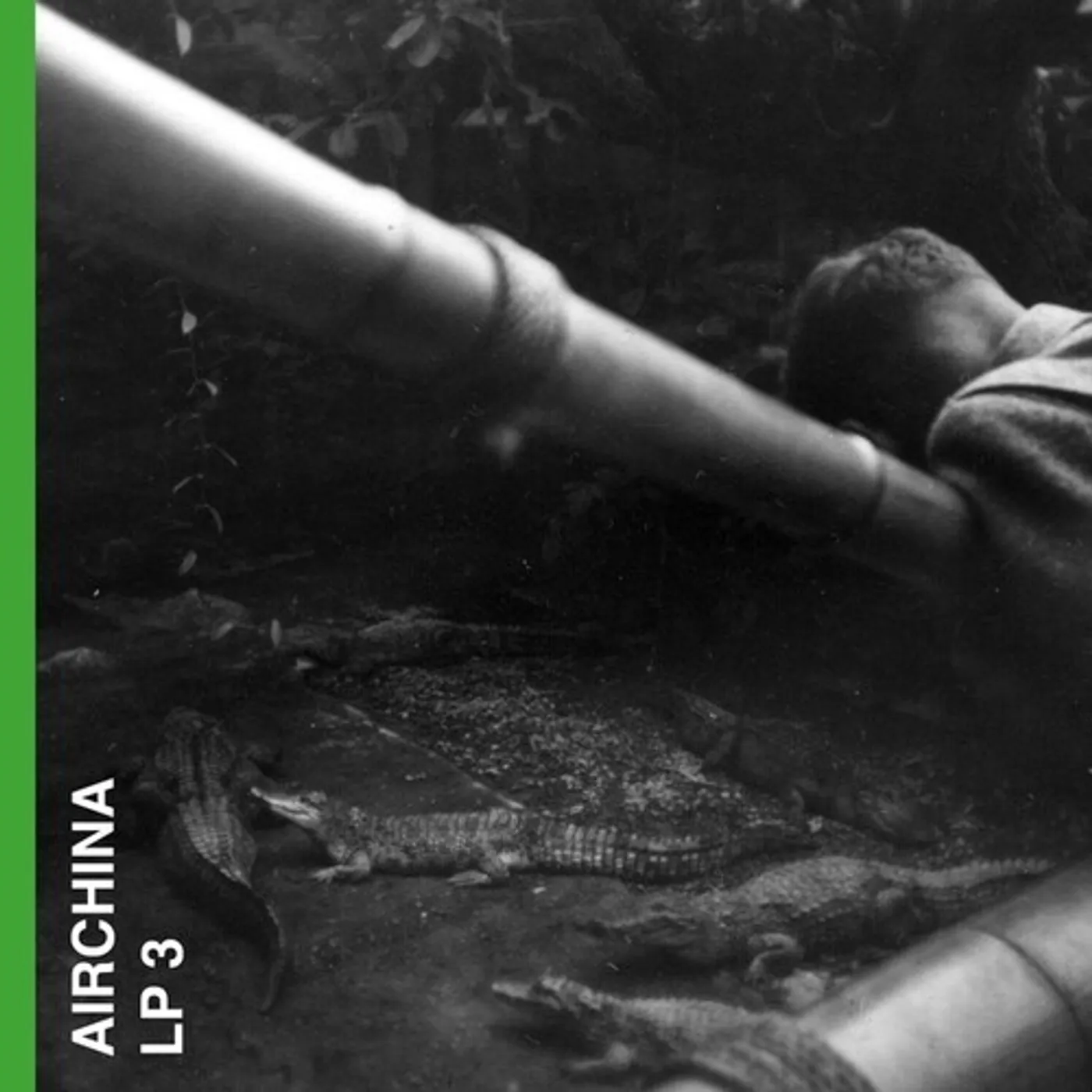 AIRCHINA LP 3 Vinyl Record