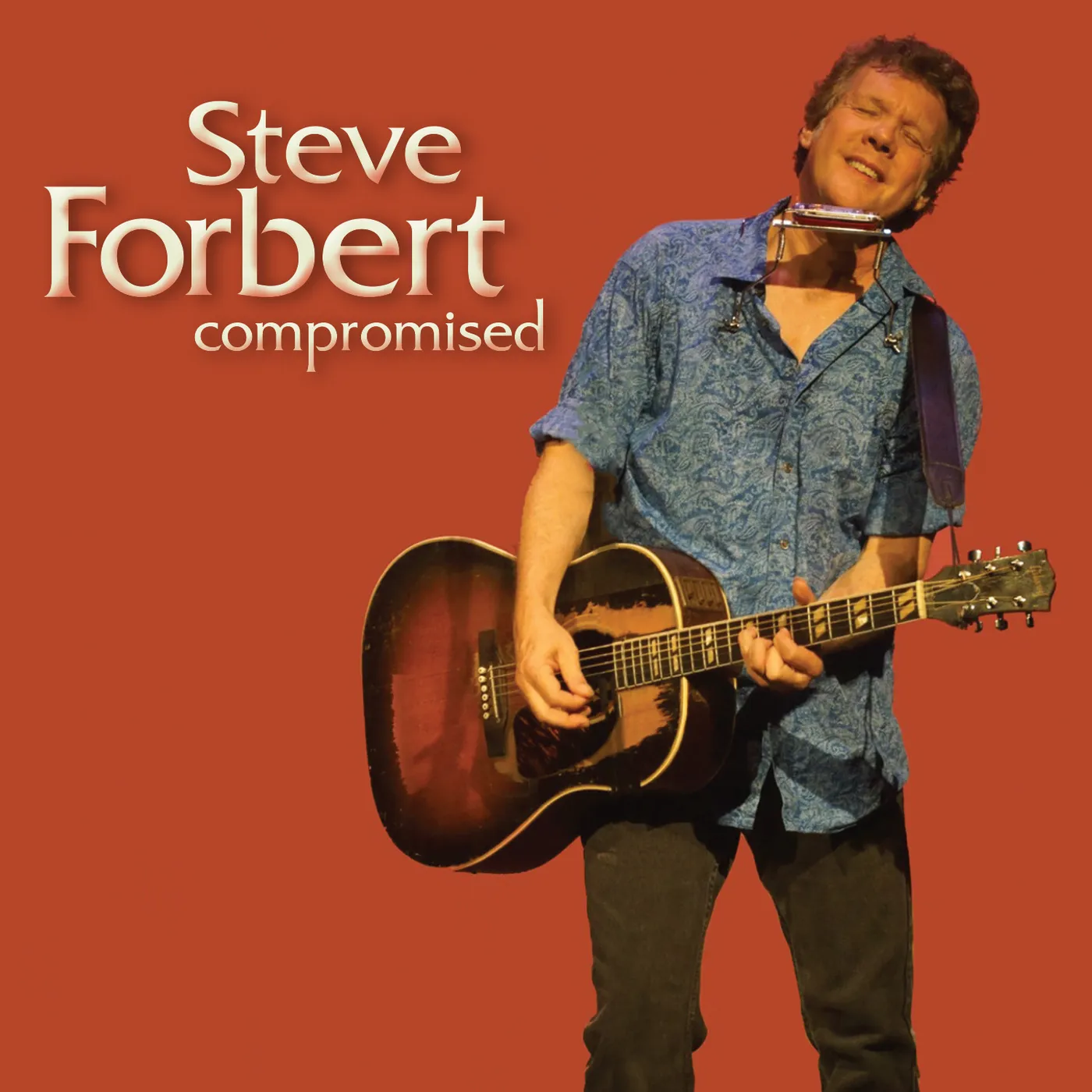 Steve Forbert COMPROMISED CD