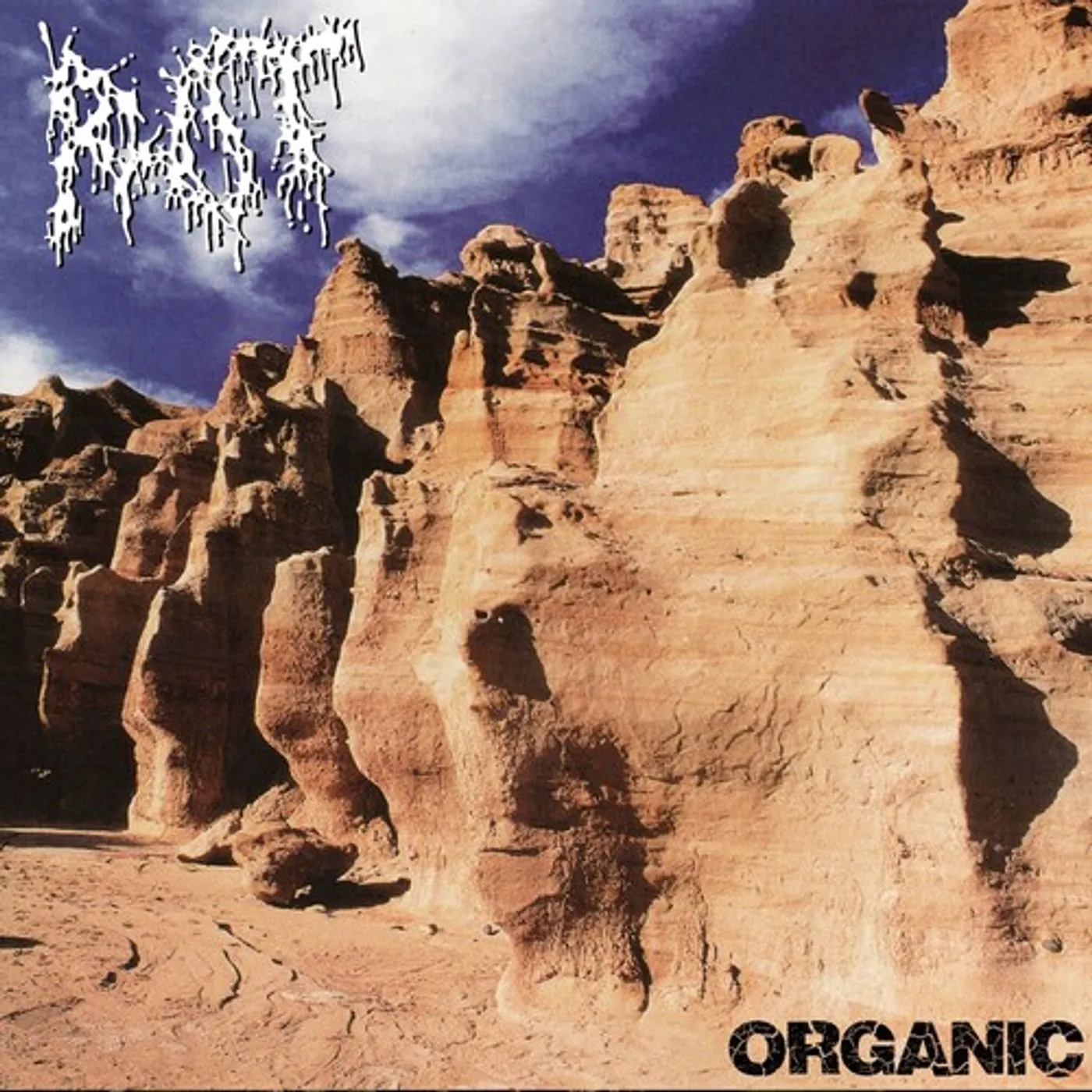 ROT Organic CD