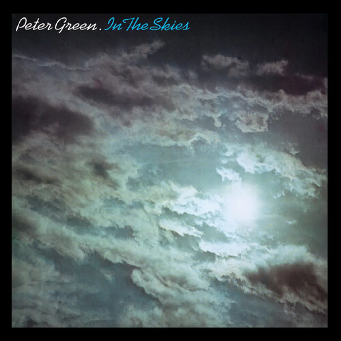 Peter Green IN THE SKIES - EXPANDED EDITION CD
