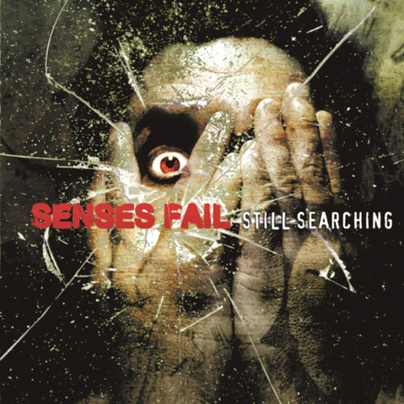 Senses Fail Still Searching Vinyl Record