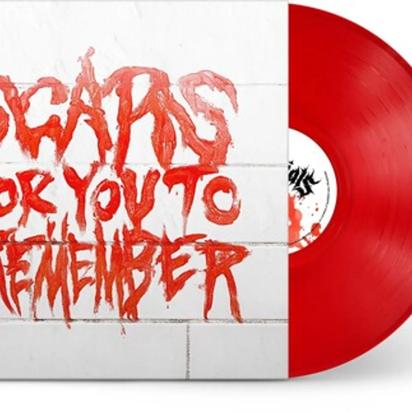 Varials Scars For You To Remember Vinyl Record