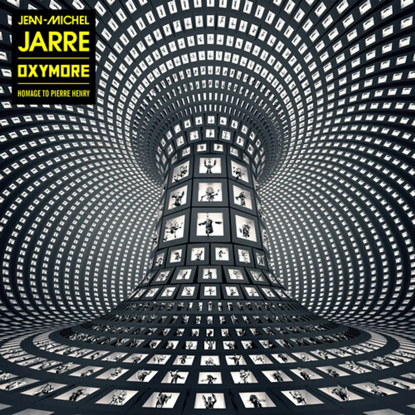 Jean-Michel Jarre OXYMORE CD