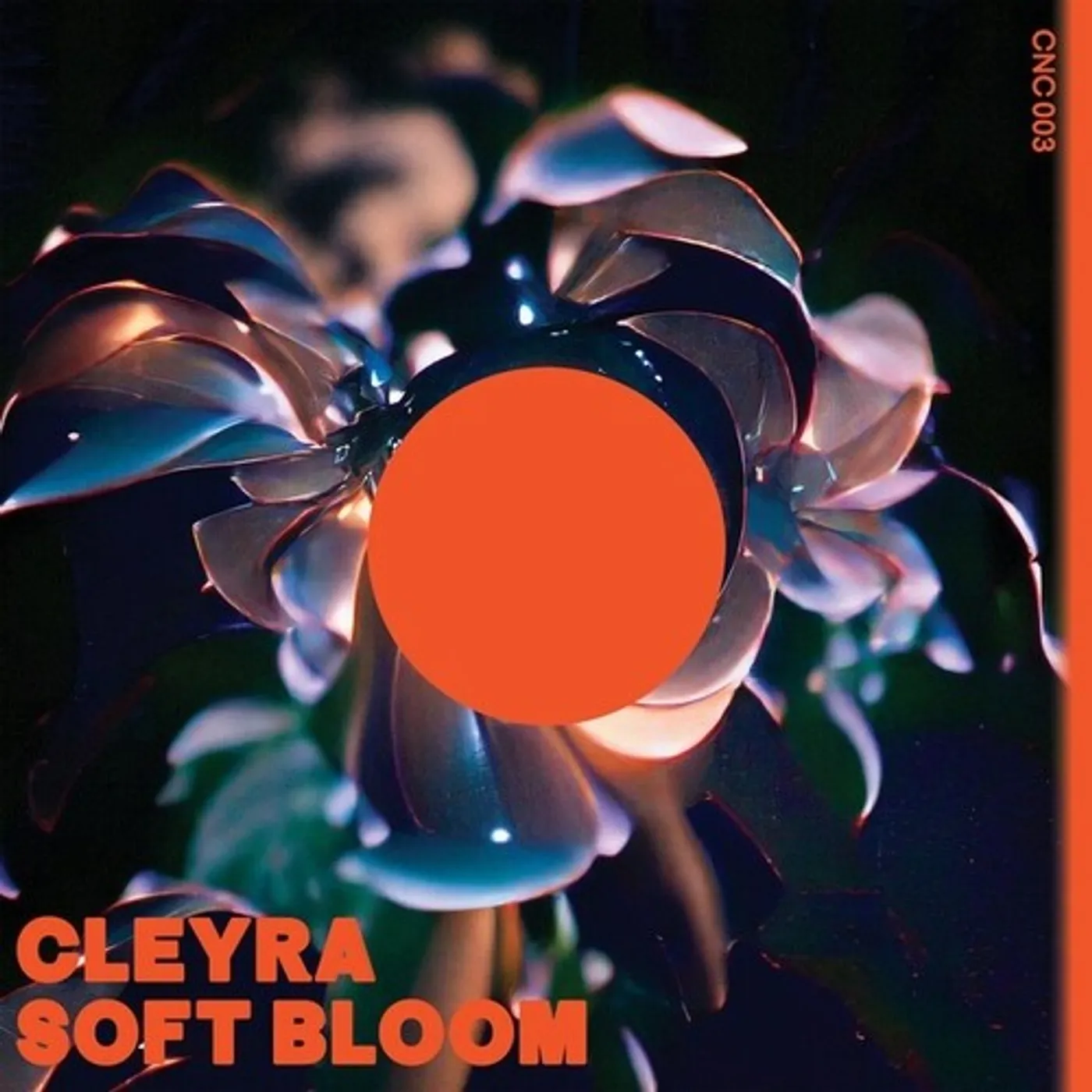 Cleyra Soft Bloom Vinyl Record
