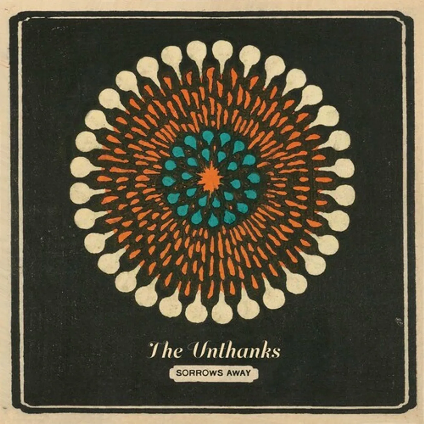 The Unthanks SORROWS AWAY CD