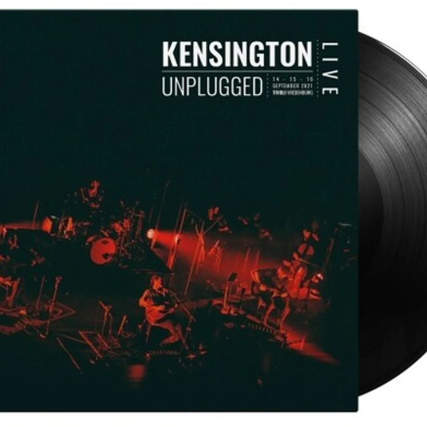 Kensington Unplugged (2LP) Vinyl Record