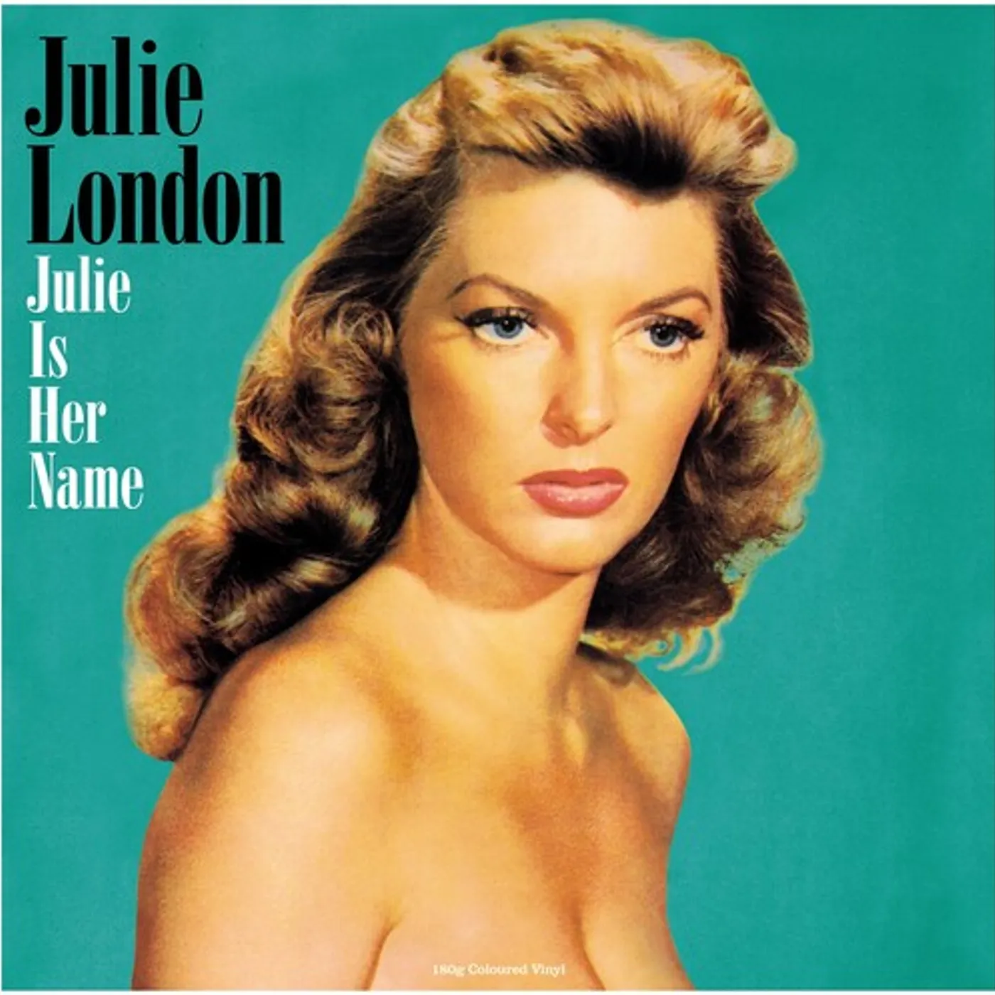 Julie London Julie Is Her Name Vinyl Record