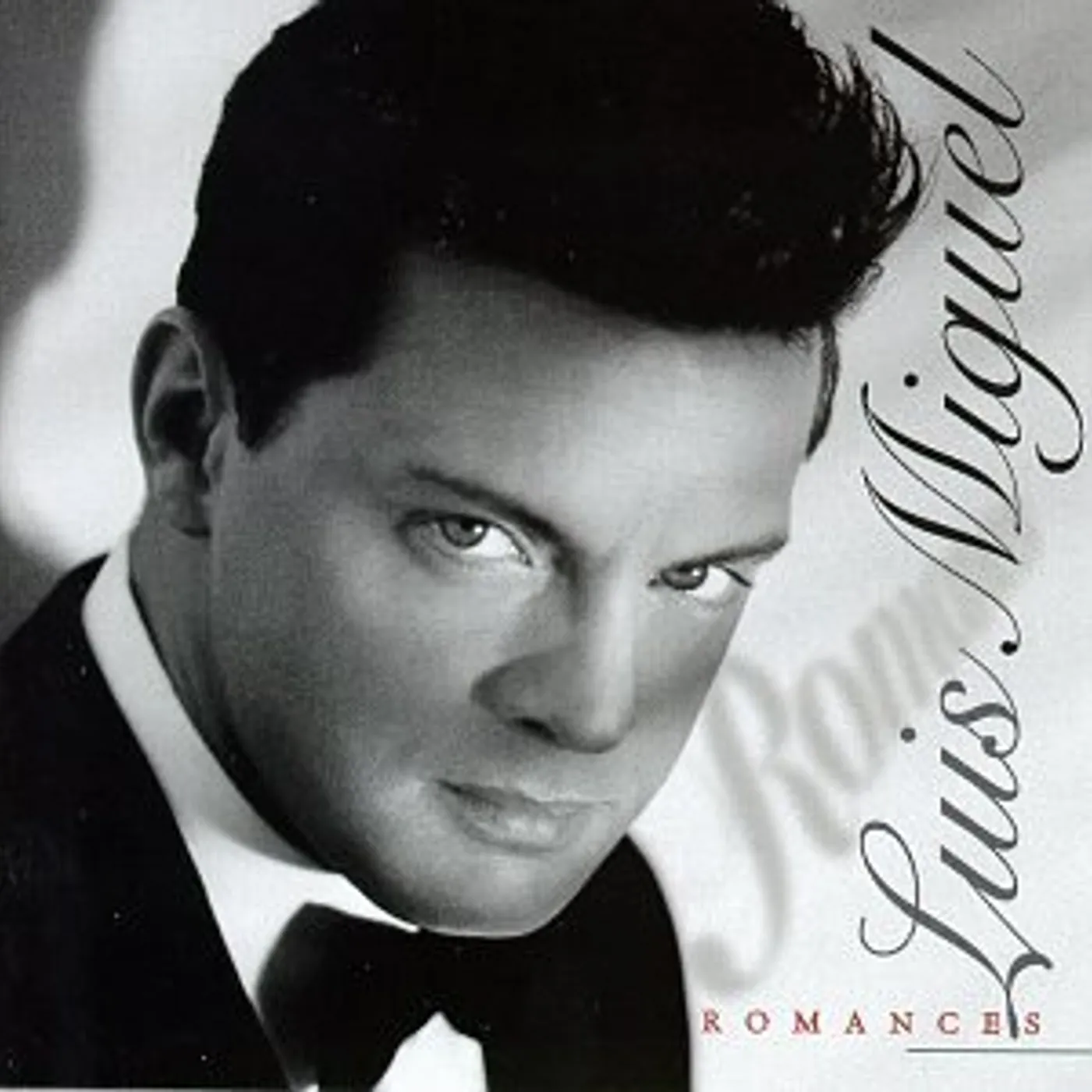 Luis Miguel ROMANCES CD