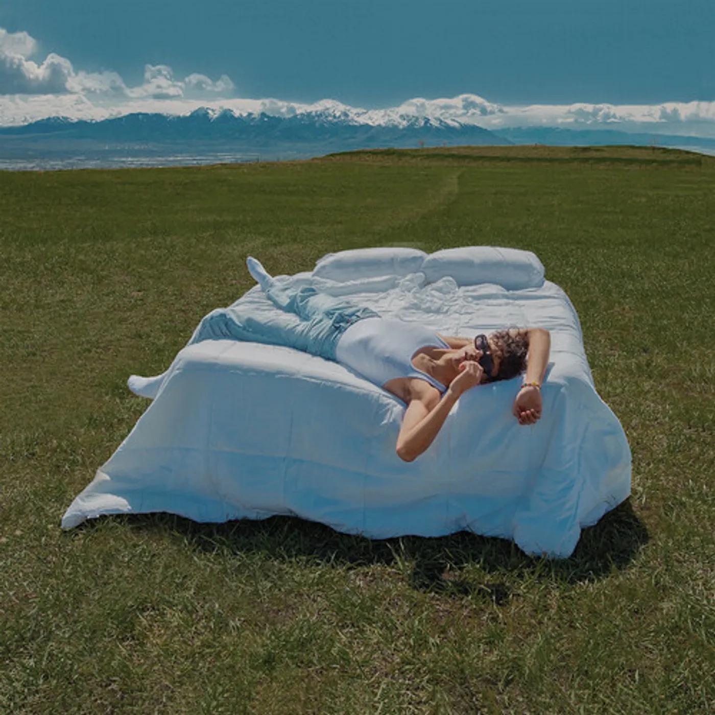 Justice Carradine WHAT A WEIRD DREAM CD