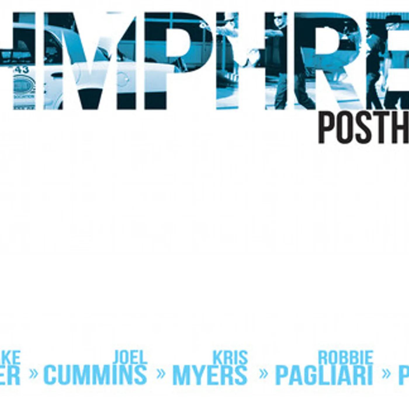 OHMphrey POSTHASTE CD