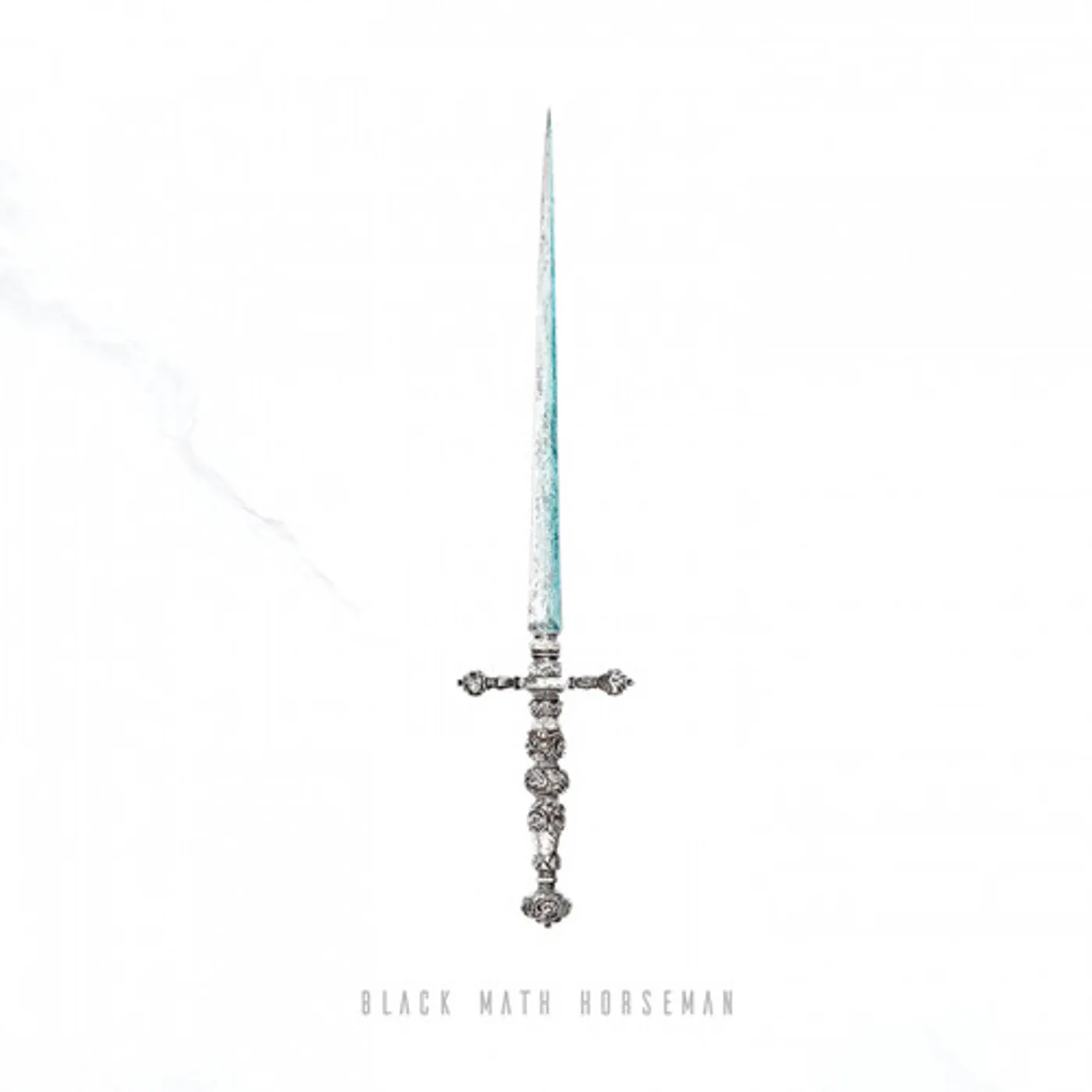 Black Math Horseman Vinyl Record