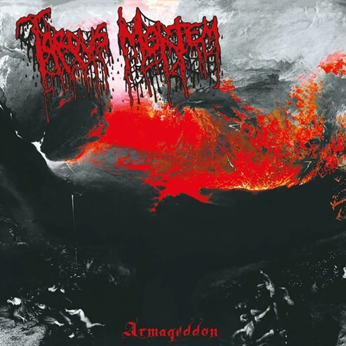 Tardus Mortem ARMAGEDDON CD