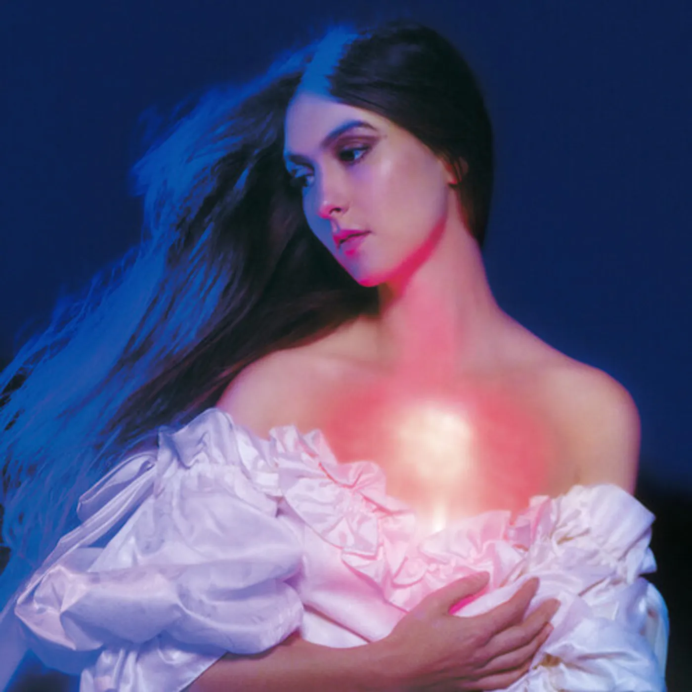 Weyes Blood AND IN THE DARKNESS HEARTS AGLOW CD