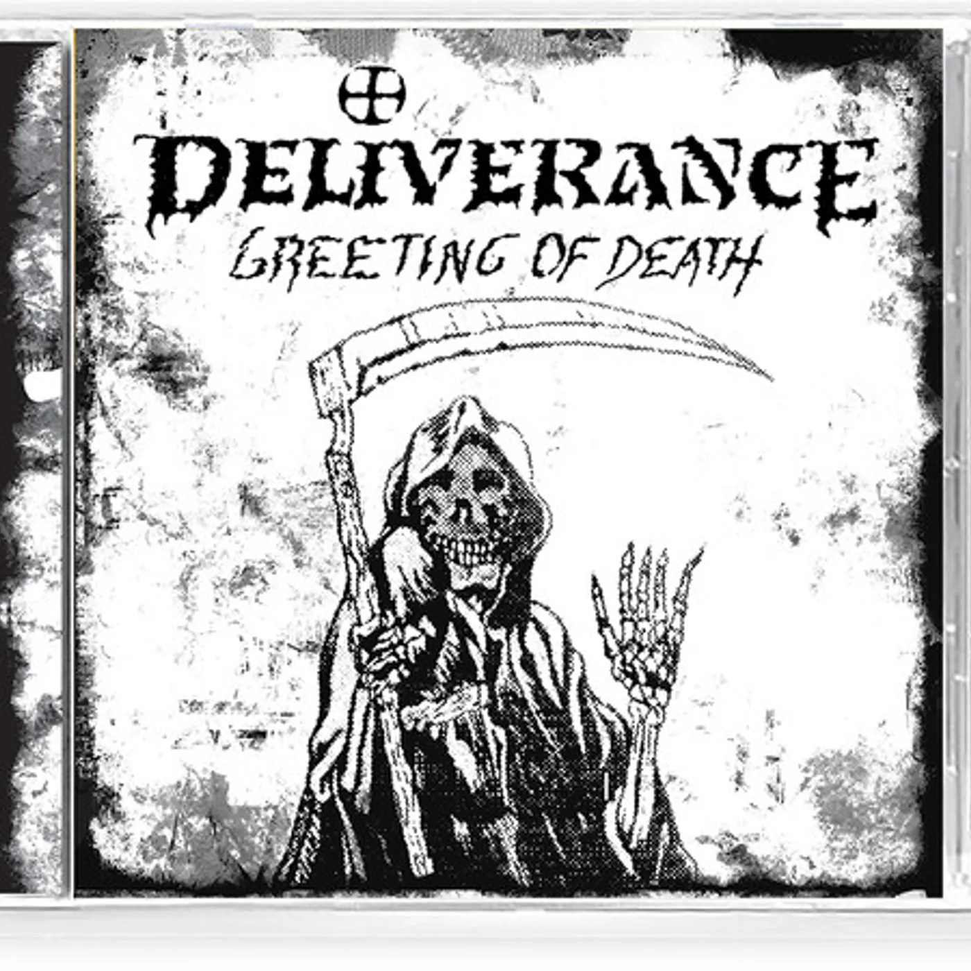 Deliverance GREETING OF DEATH CD