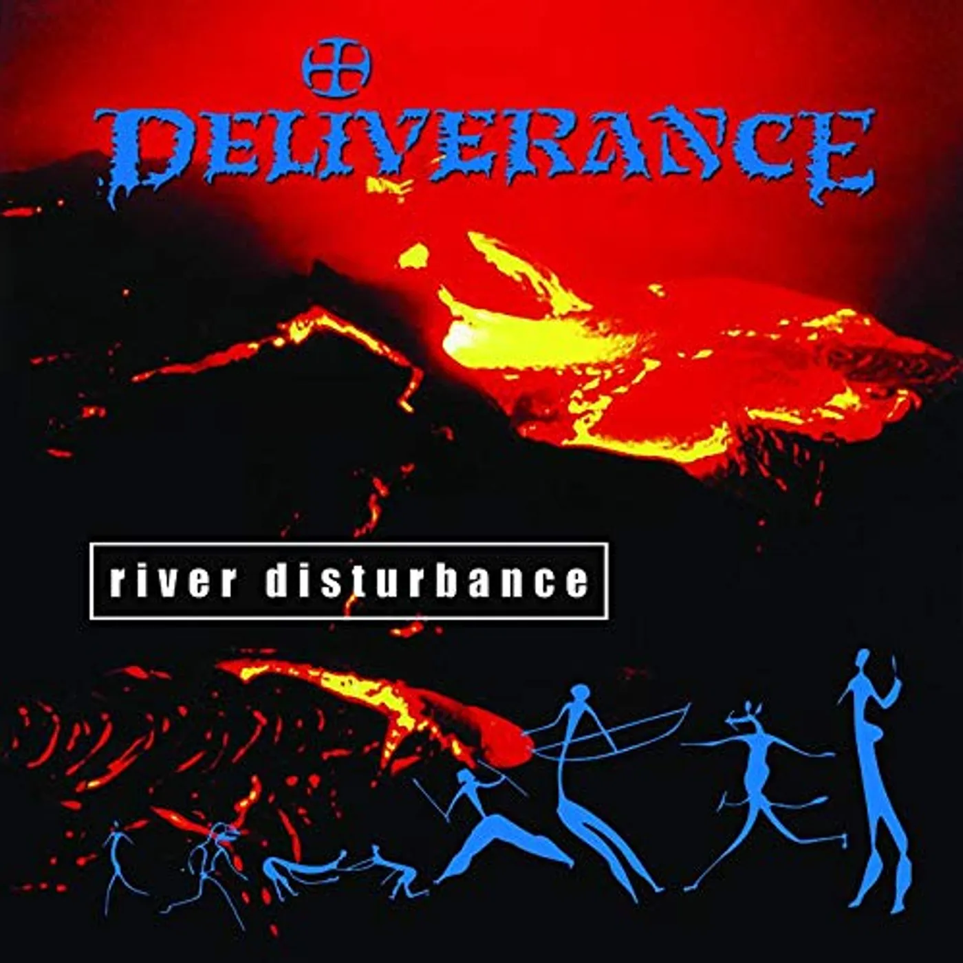 Deliverance RIVER DISTURBANCE CD