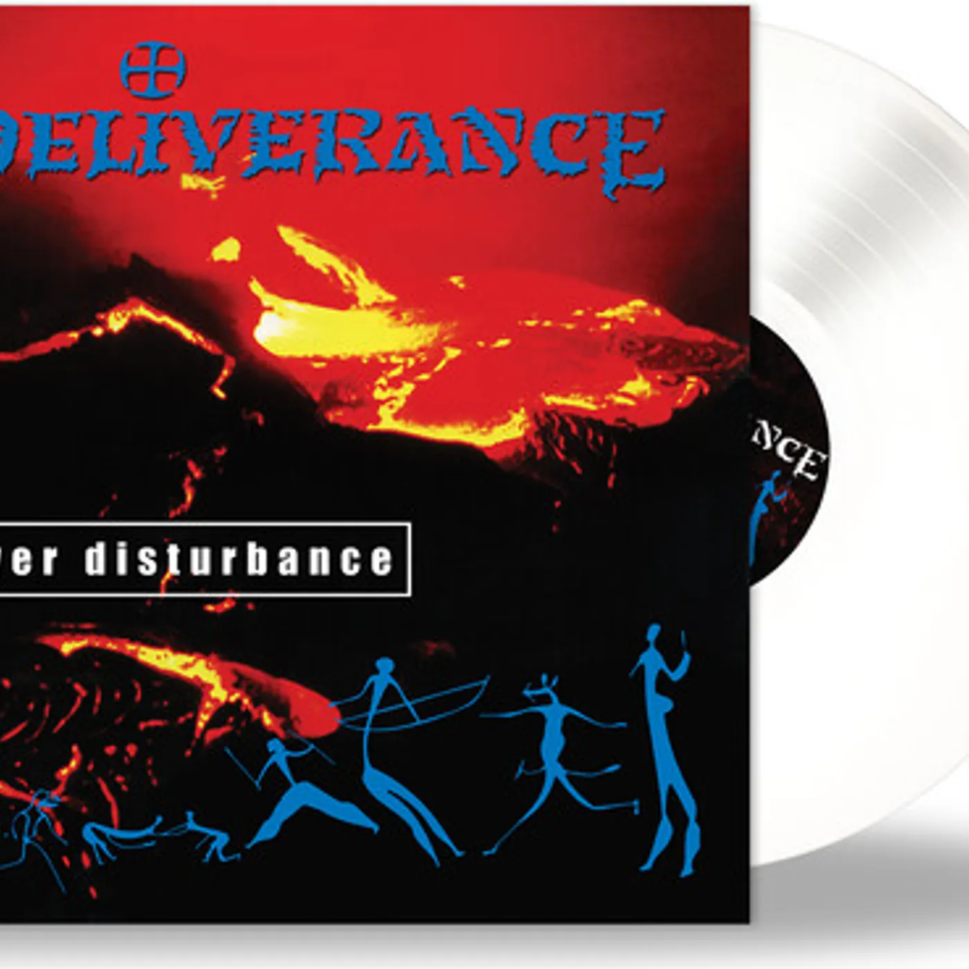 Deliverance RIVER DISTURBANCE Vinyl Record