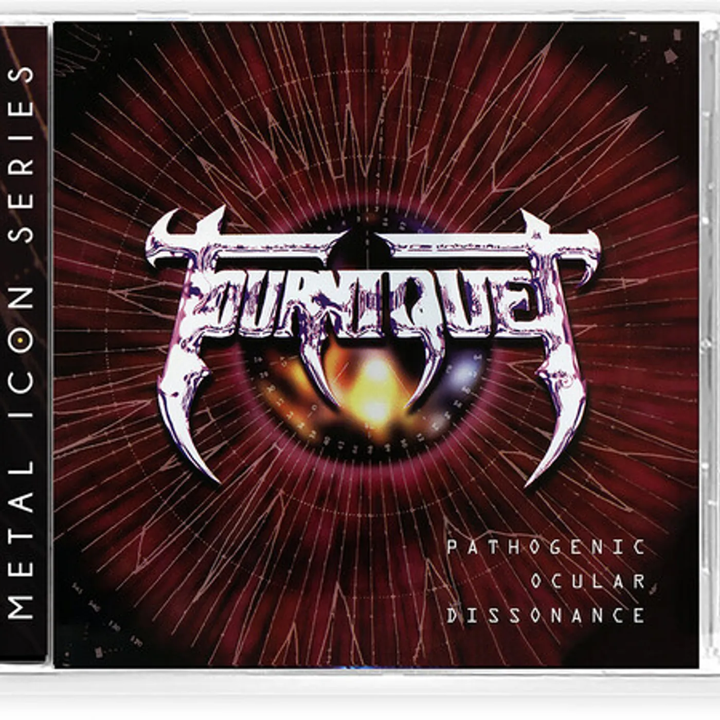 Tourniquet PATHOGENIC OCULAR DISSONANCE CD