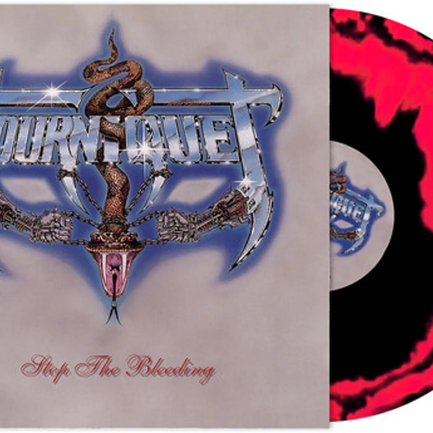 Tourniquet Stop the Bleeding Vinyl Record
